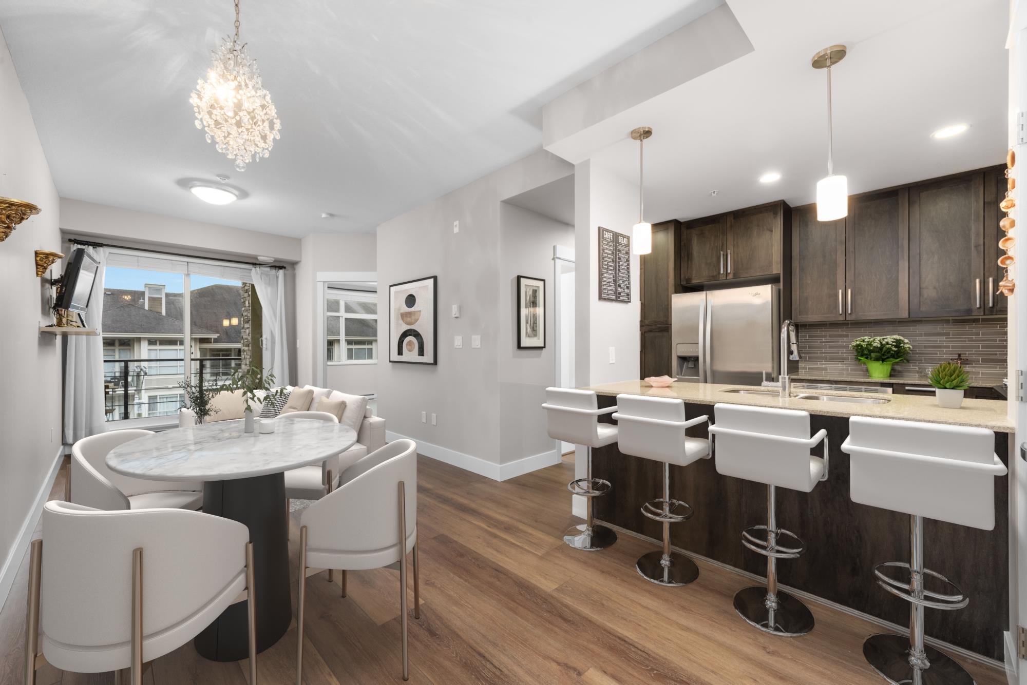 402 2495 WILSON AVENUE, R2987775, BC,