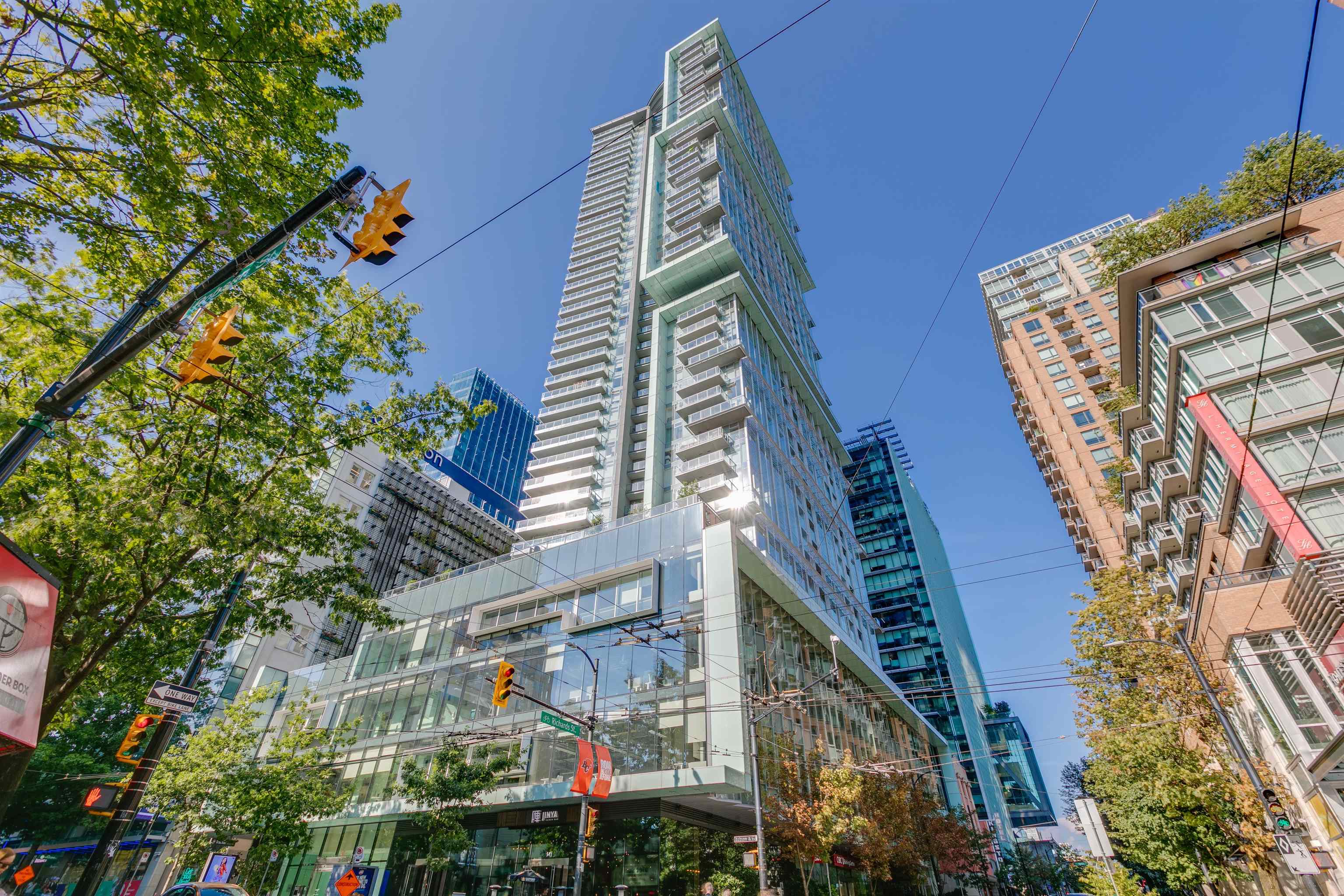 2608 777 RICHARDS STREET, R2988101, BC,