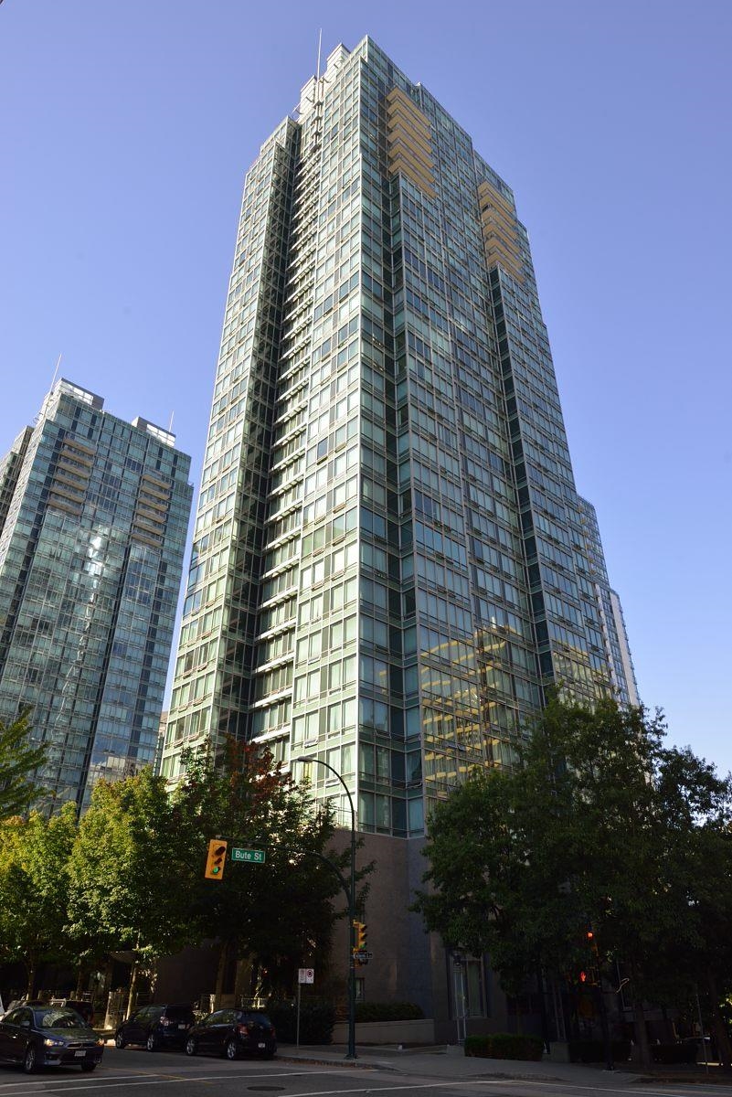 2606 1200 GEORGIA STREET, R2988344, BC,