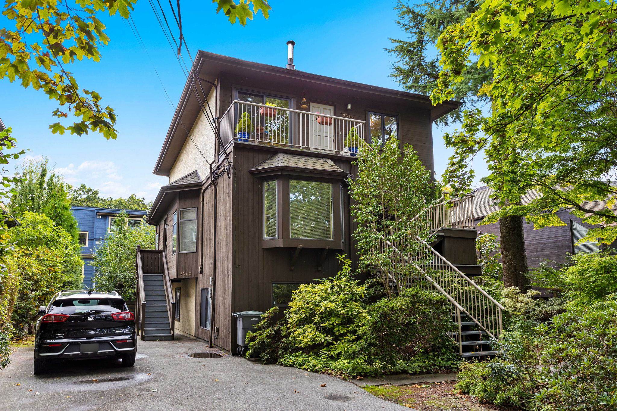 2312 W 6TH AVENUE, Vancouver BC V6K 1V9, R2988544, BC,