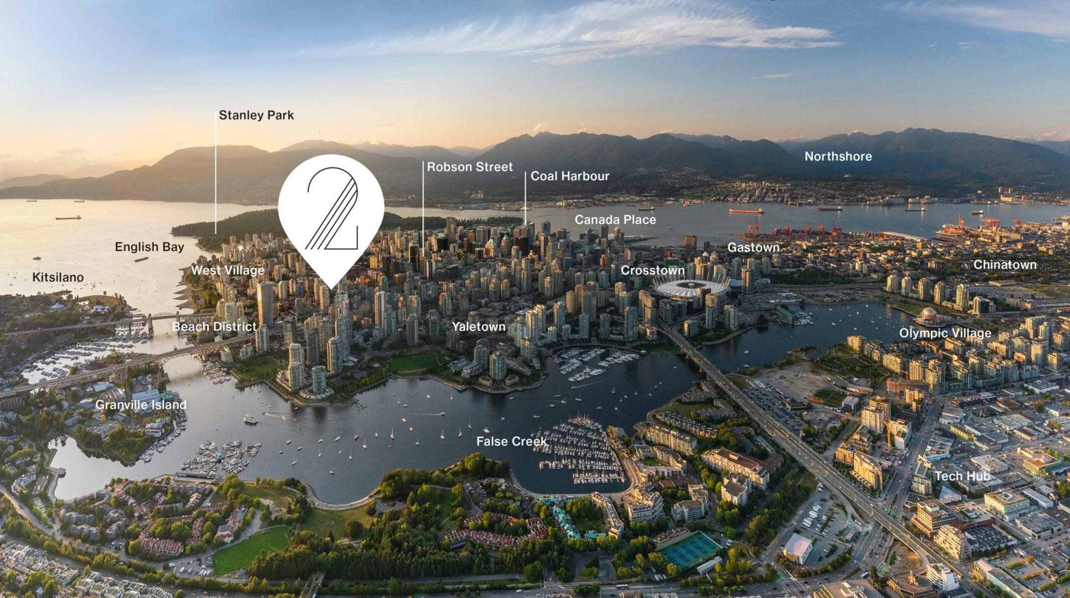 1210 1277 HORNBY STREET, R2988613, BC,