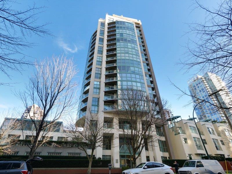 601 907 BEACH AVENUE, R2988737, BC,