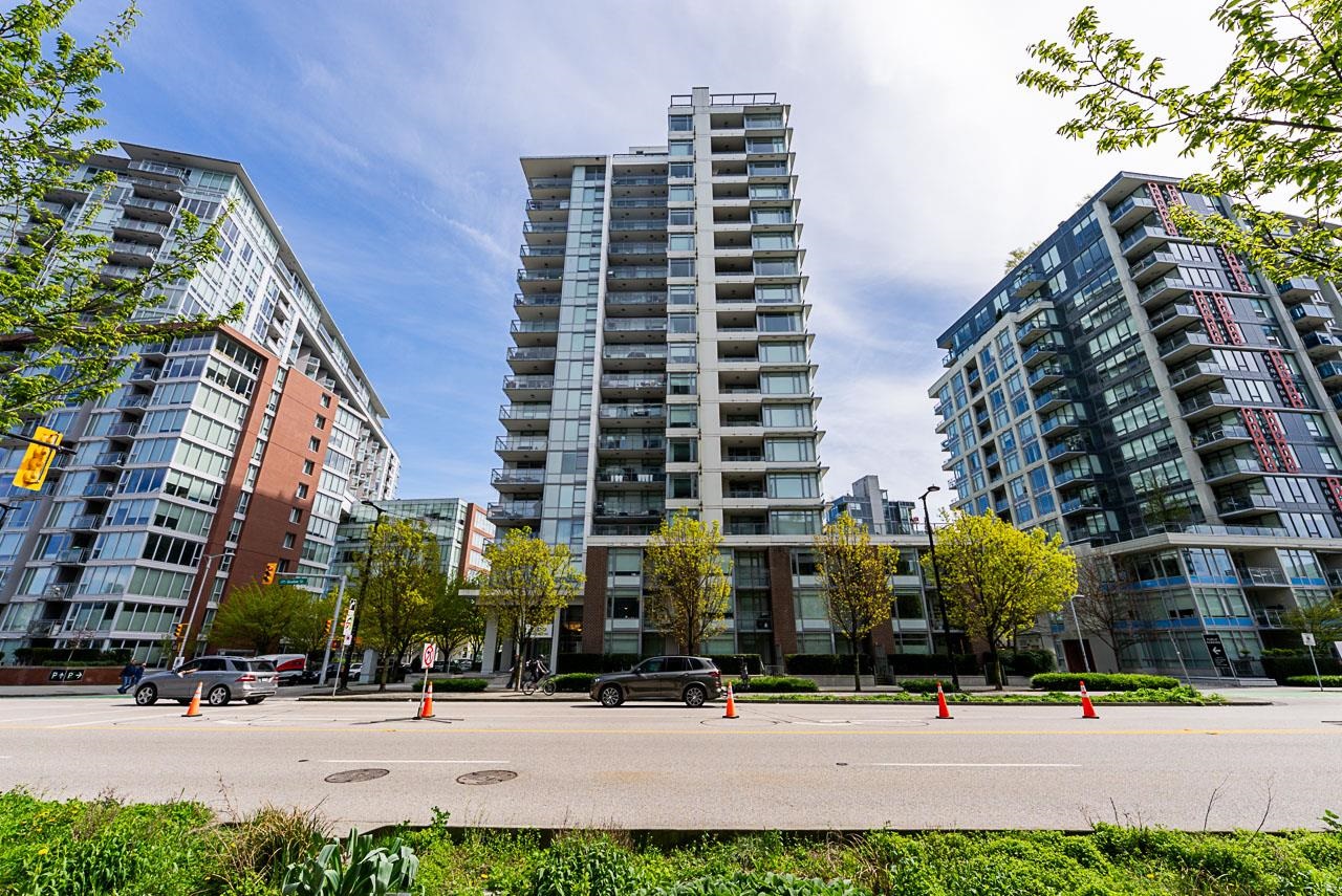 705 110 SWITCHMEN STREET, R2988769, BC,
