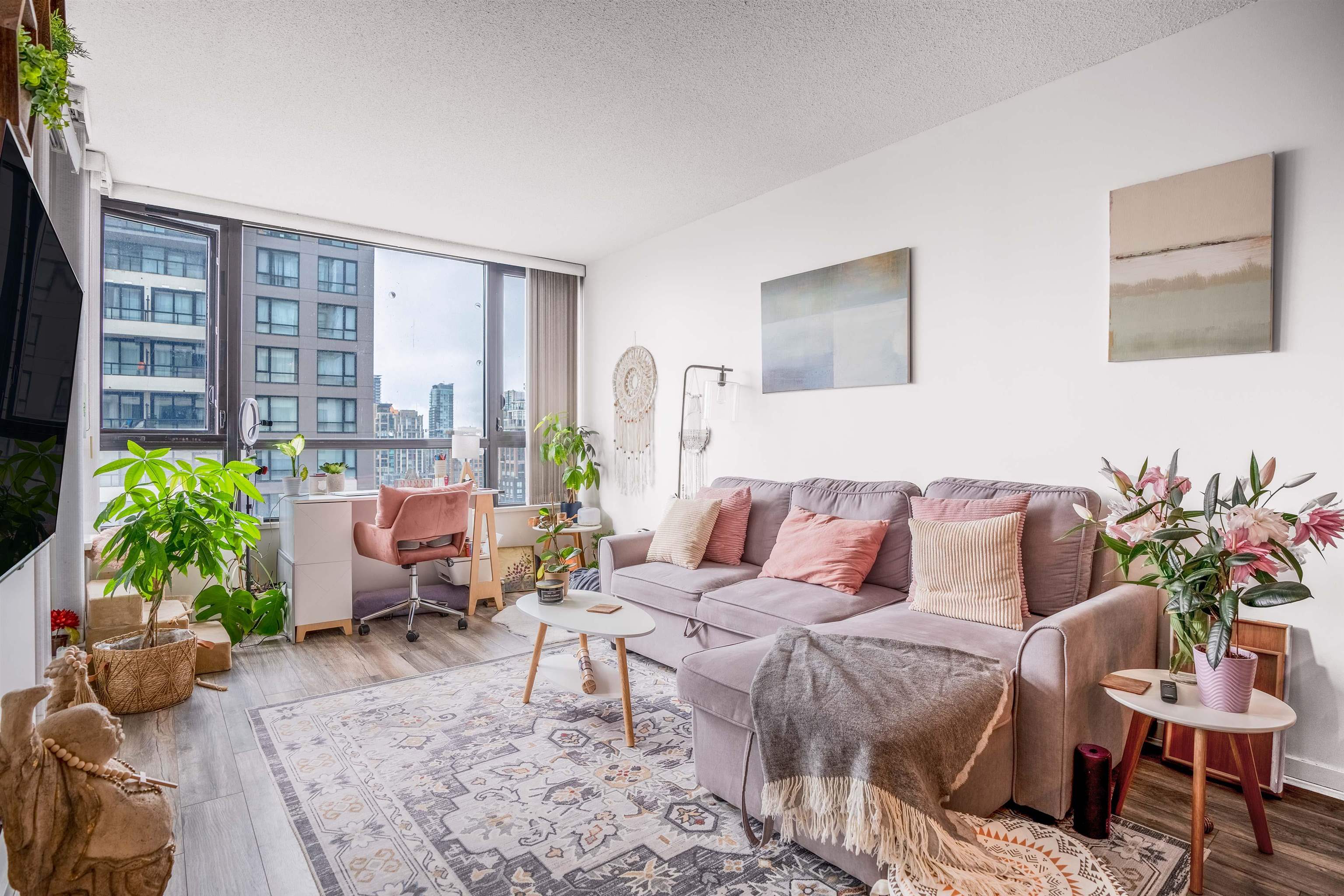 2405 909 MAINLAND STREET, R2988804, BC,