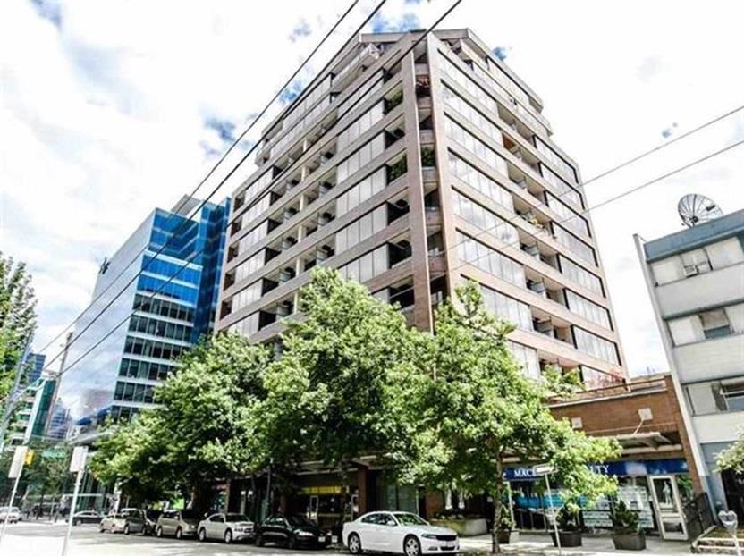 909 1010 HOWE STREET, R2988832, BC,