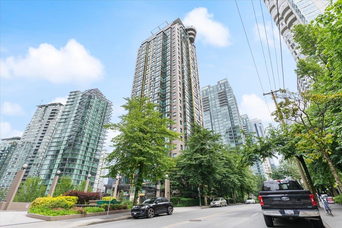 2605 1331 ALBERNI STREET, R2988844, BC,