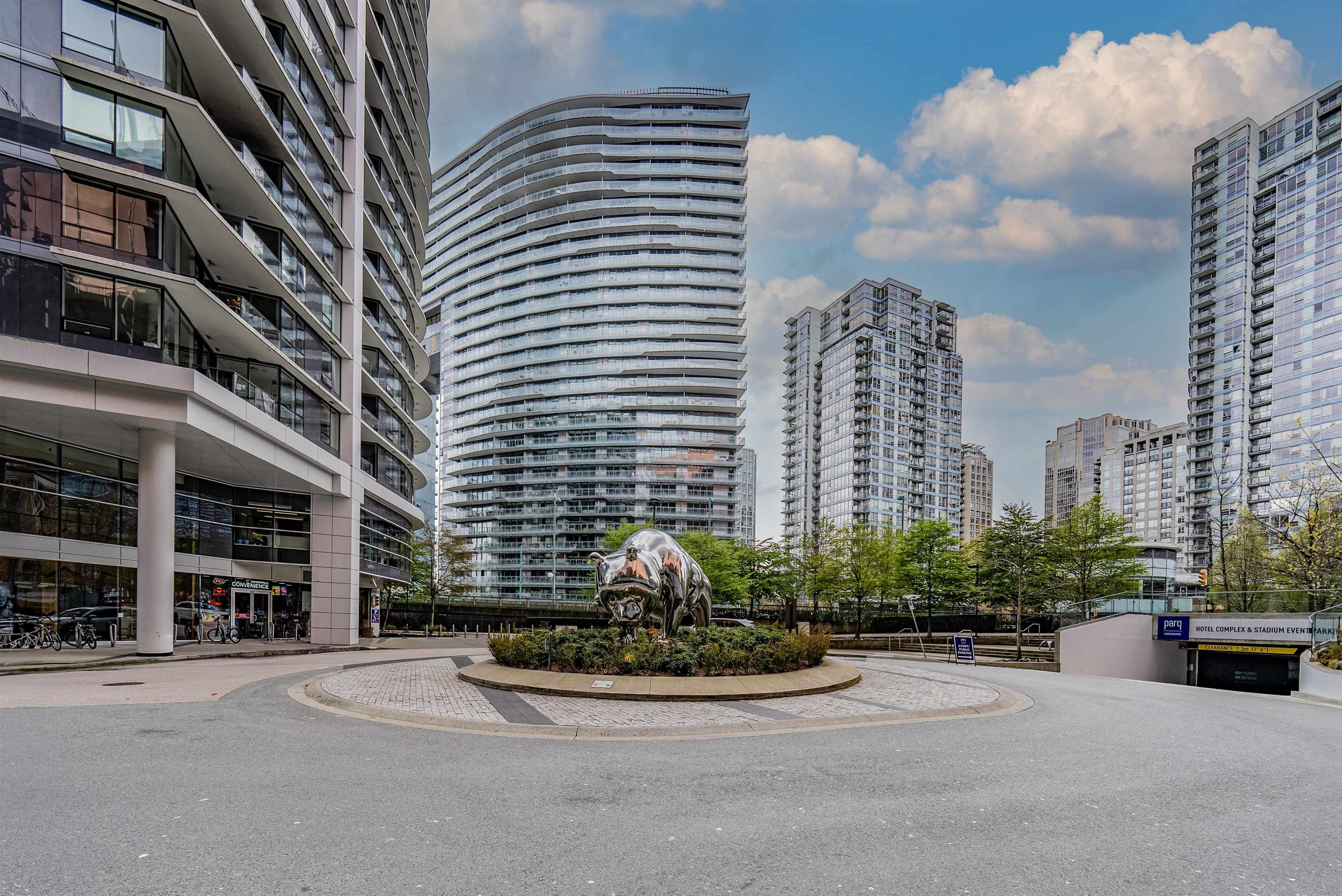 1206 68 SMITHE STREET, R2989285, BC,