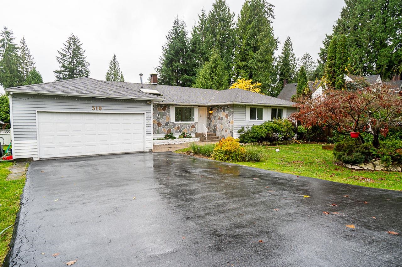 310 INGLEWOOD AVENUE, West Vancouver BC V7T 1X1, R2989584, BC,