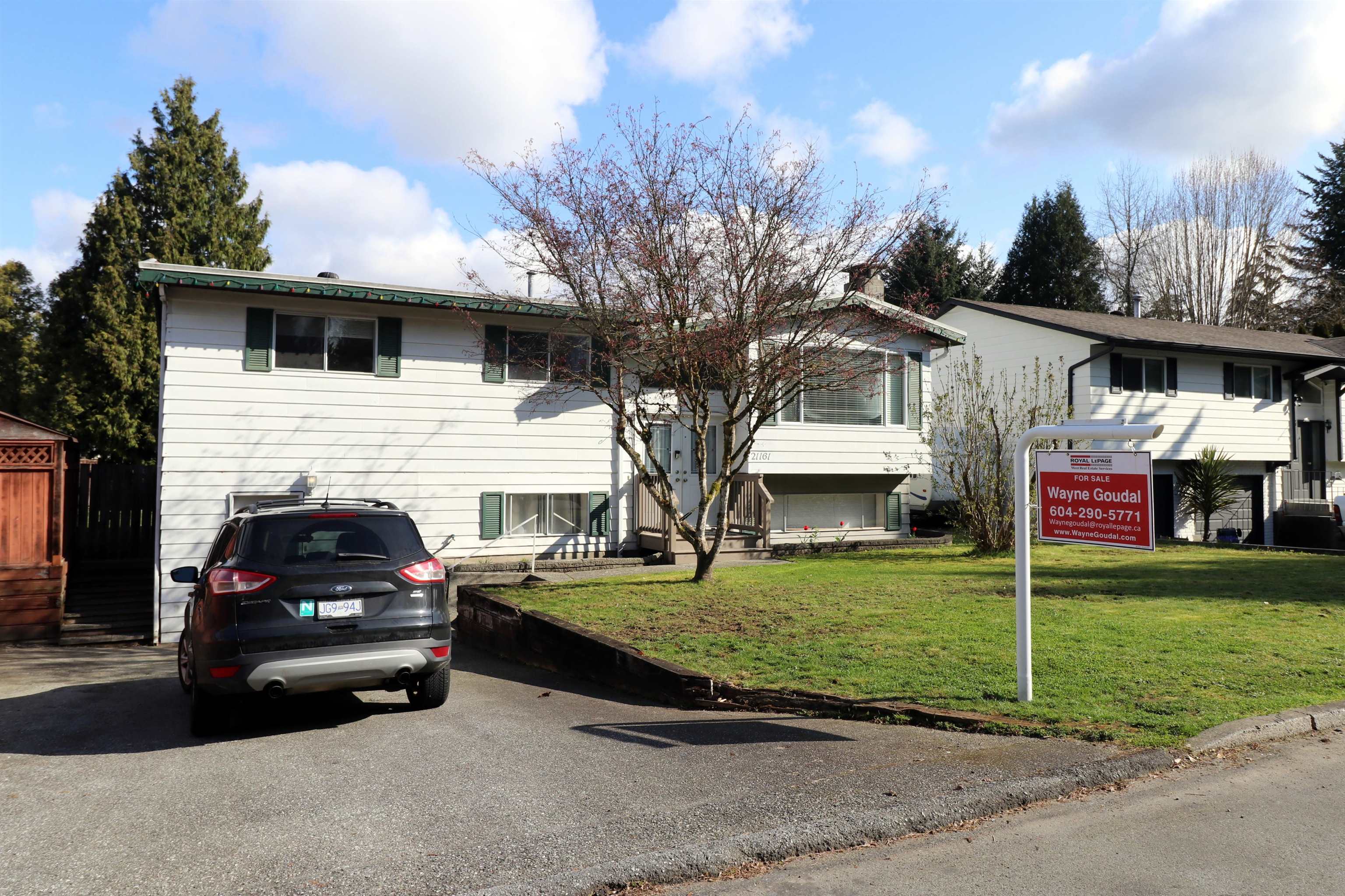 21161 COOK AVENUE, Maple Ridge BC V2X 7P7, R2990152, BC,