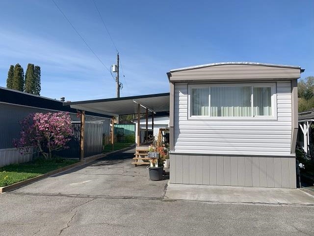 103 201 CAYER STREET, R2990216, BC,