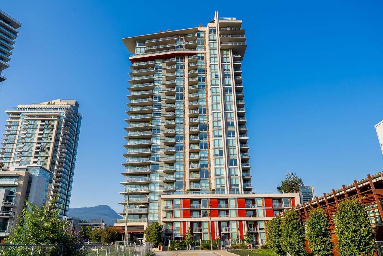 2106 1550 FERN STREET, R2990263, BC,