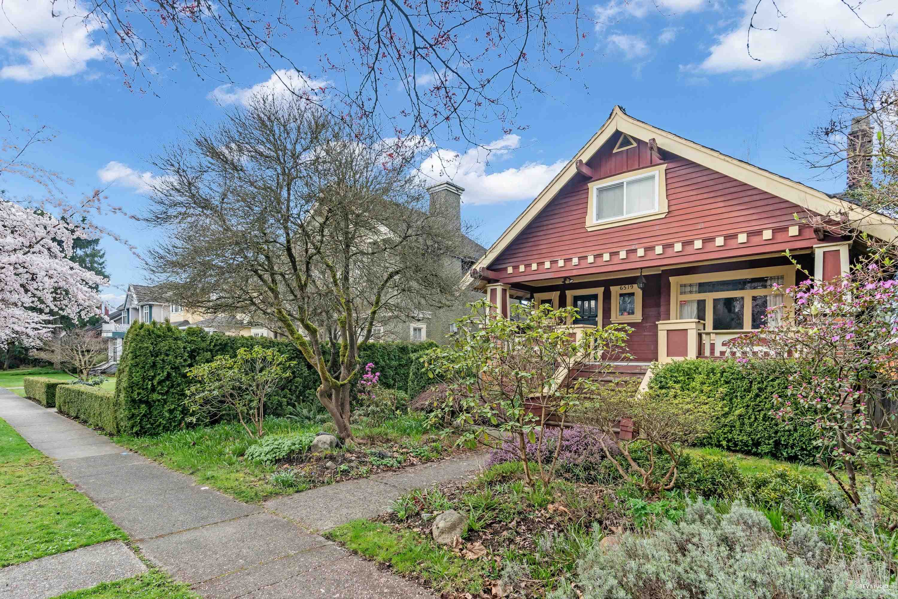 6519 CYPRESS STREET, Vancouver BC V6P 5L5, R2990493, BC,