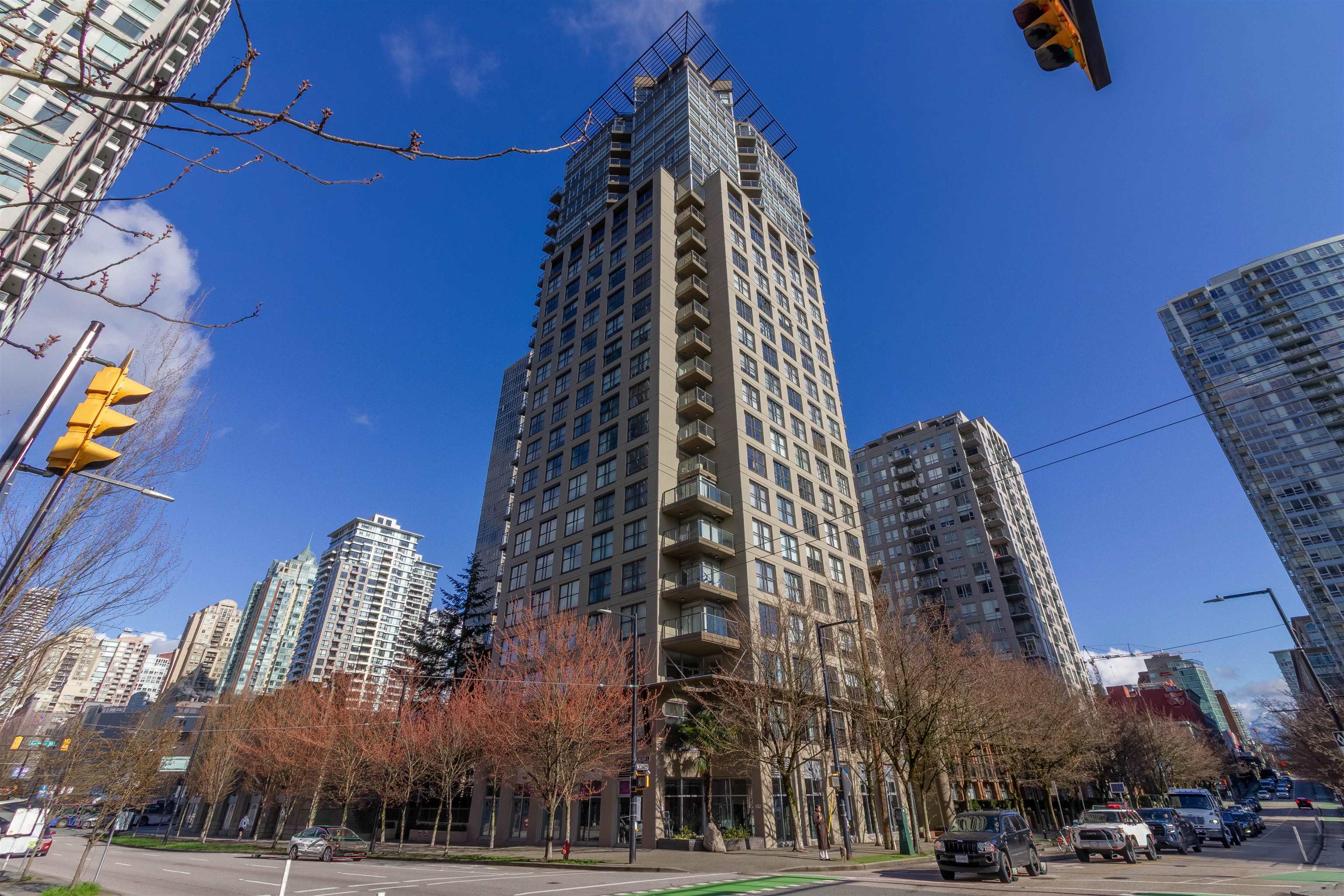 903 989 BEATTY STREET, R2990775, BC,