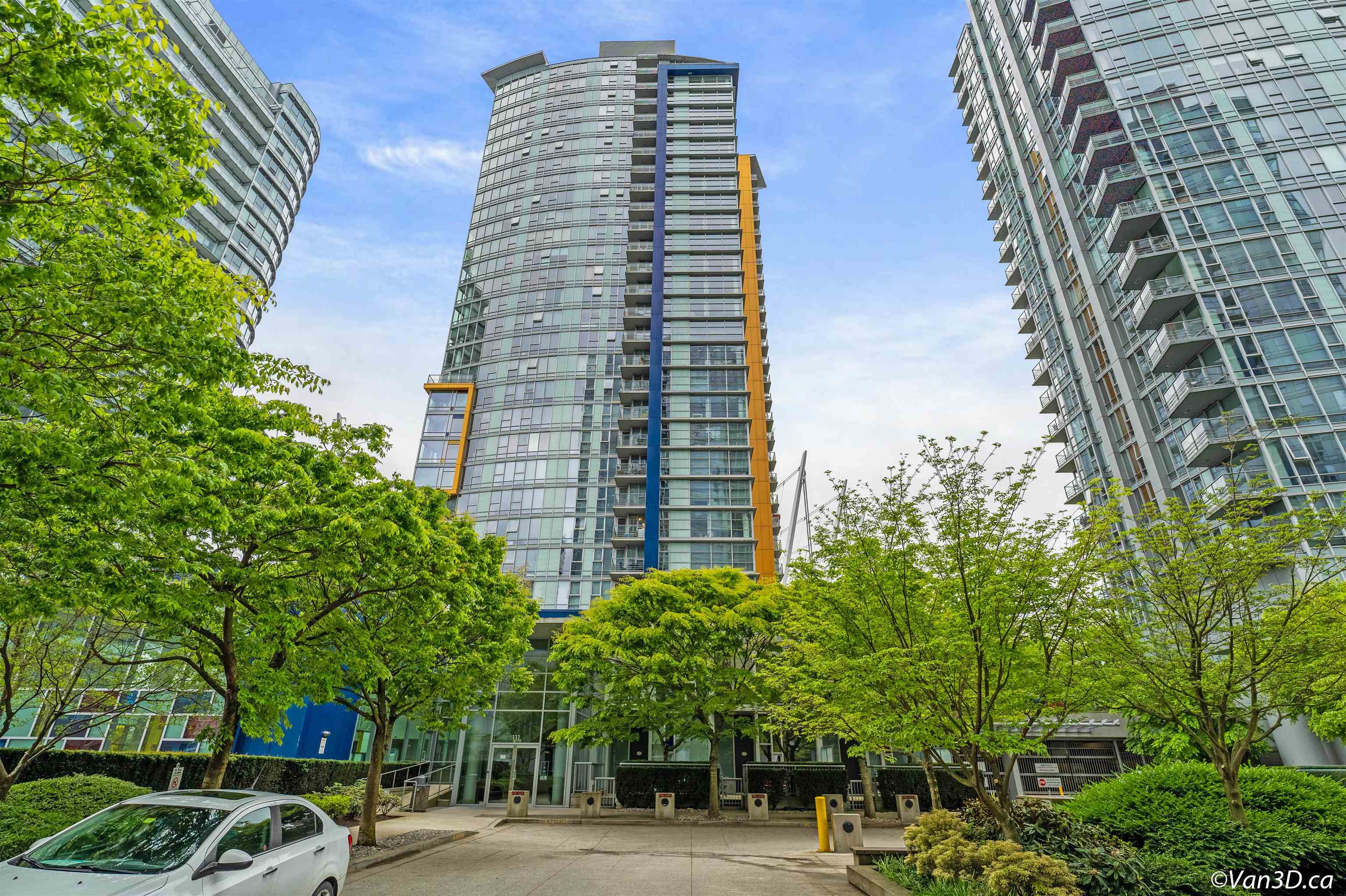 2102 111 GEORGIA STREET, R2991062, BC,