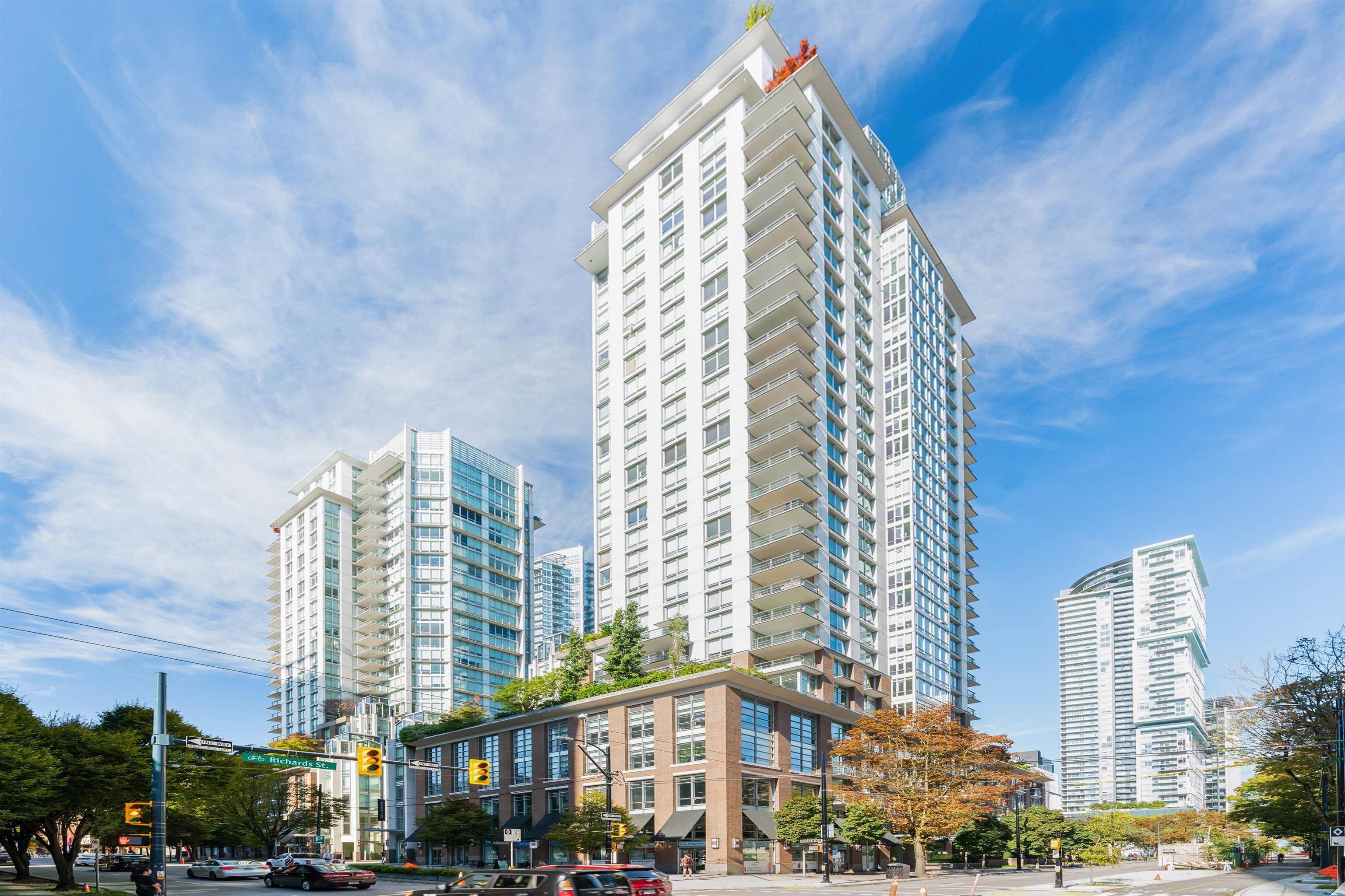 2701 565 SMITHE STREET, R2991210, BC,