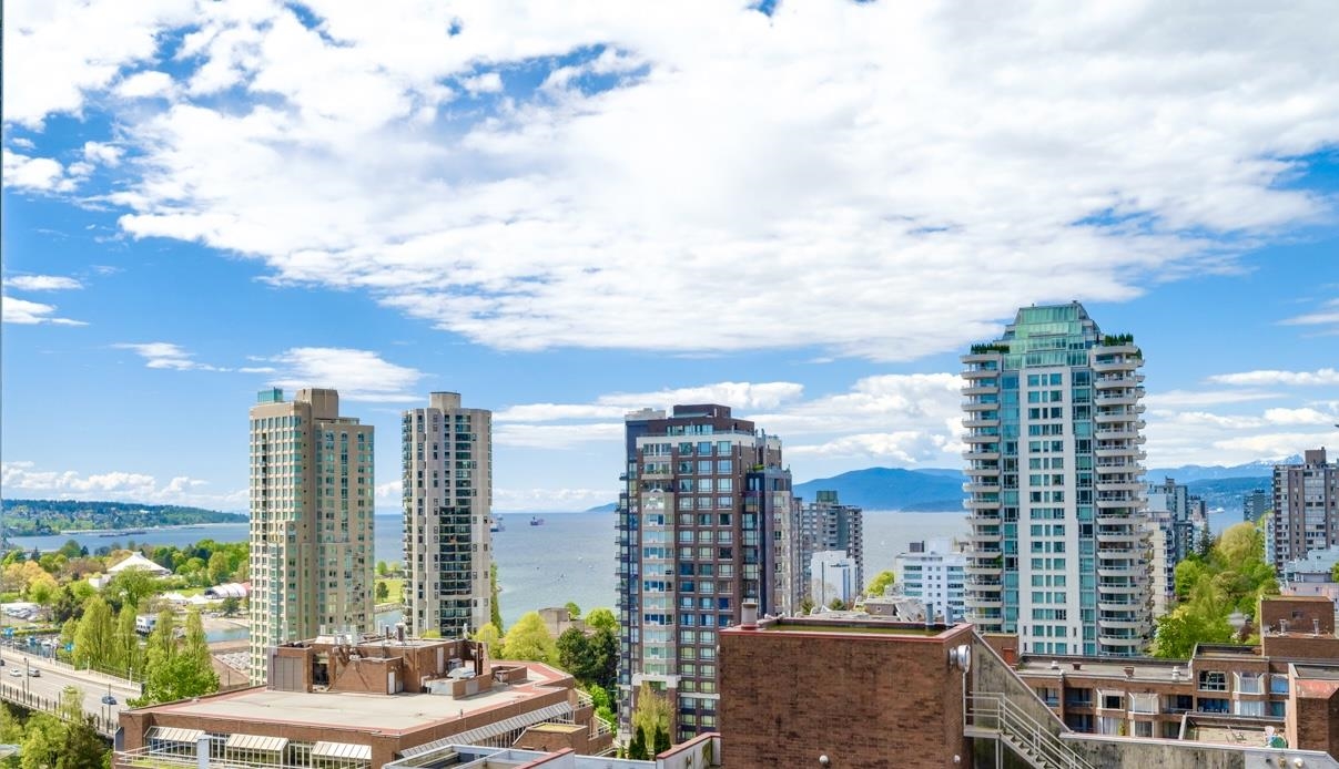 1601 1335 HOWE STREET, R2991260, BC,