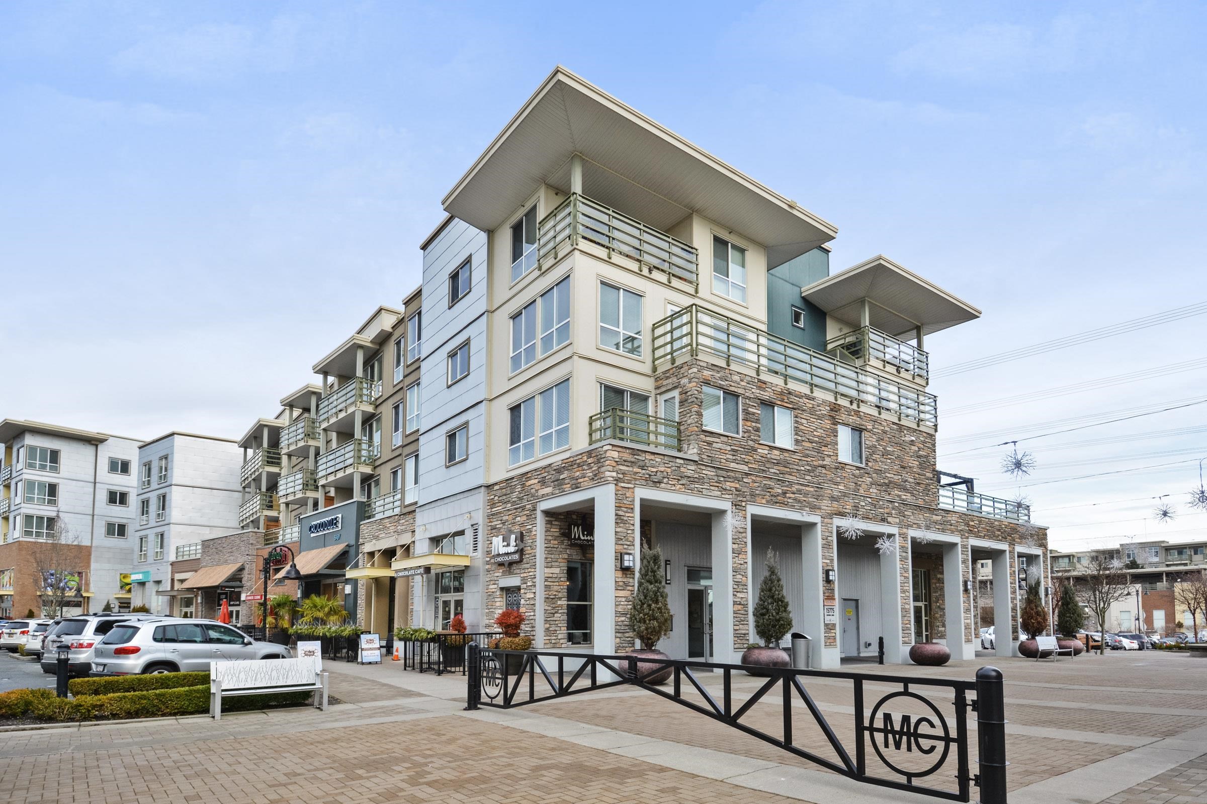 205 15775 CROYDON DRIVE, R2991529, BC,
