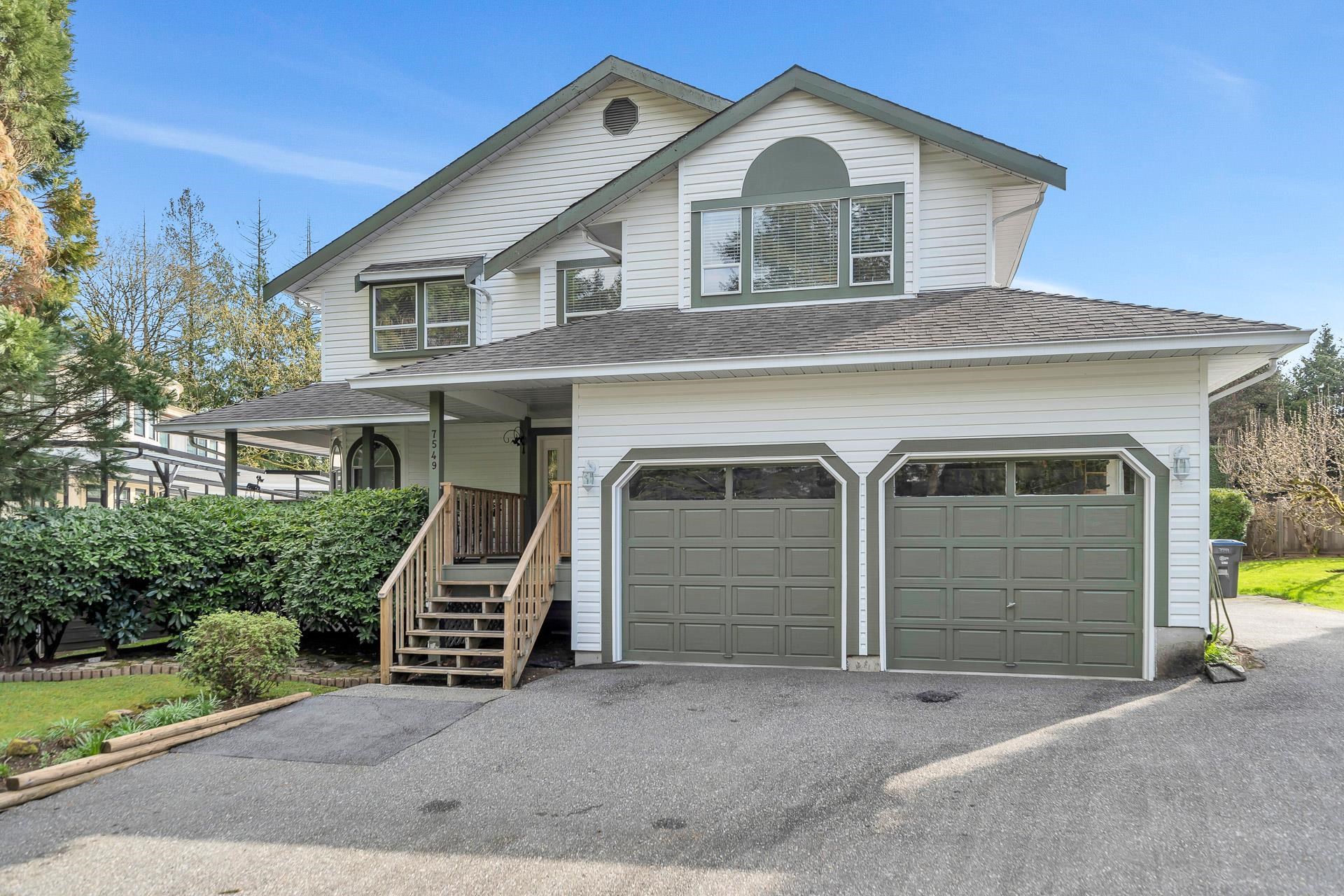 7549 149A STREET, Surrey BC V3S 3H6, R2991850, BC,