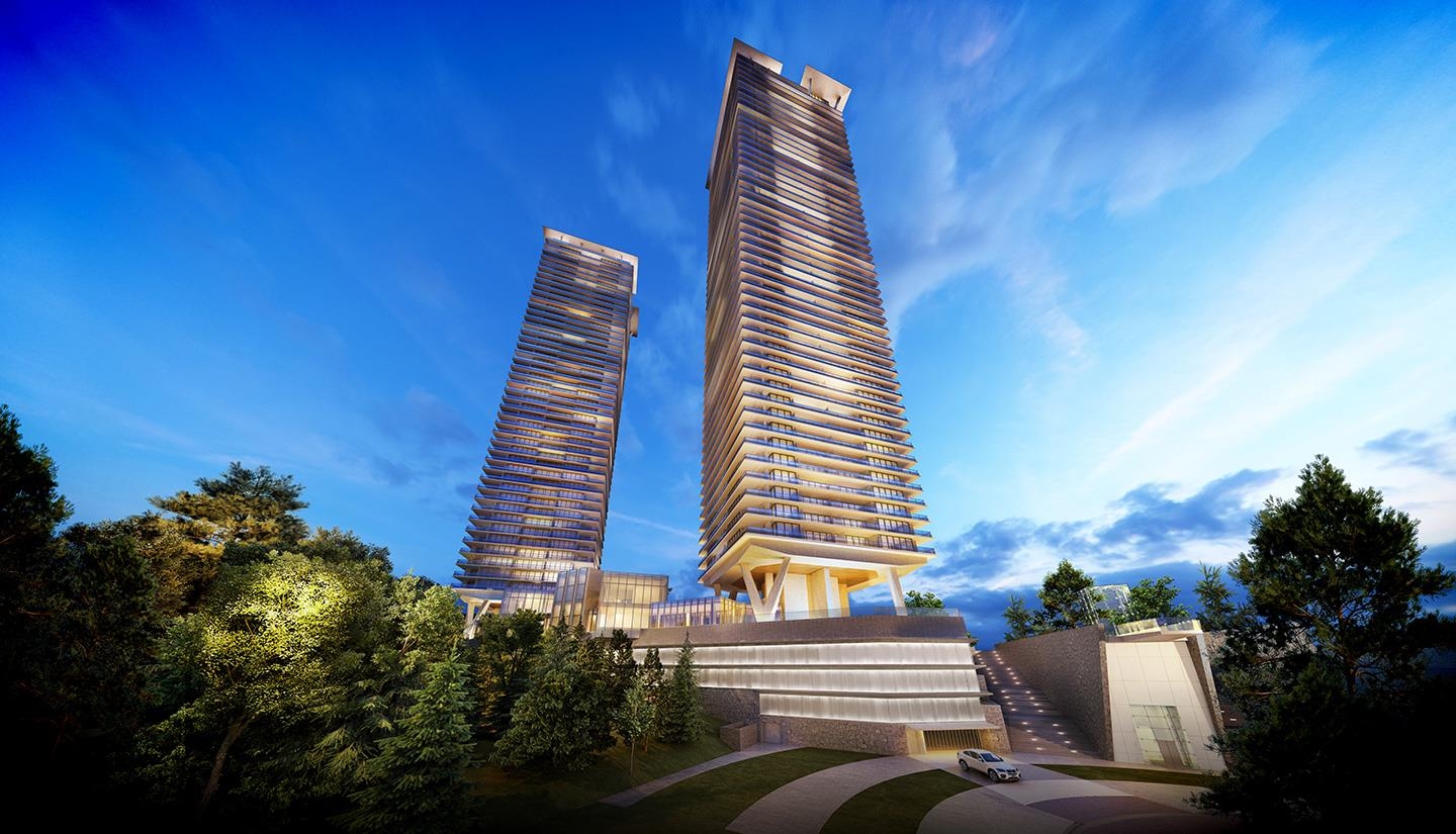 MLS® listing #R2991939 for sale located at 1604 4880 LOUGHEED HIGHWAY