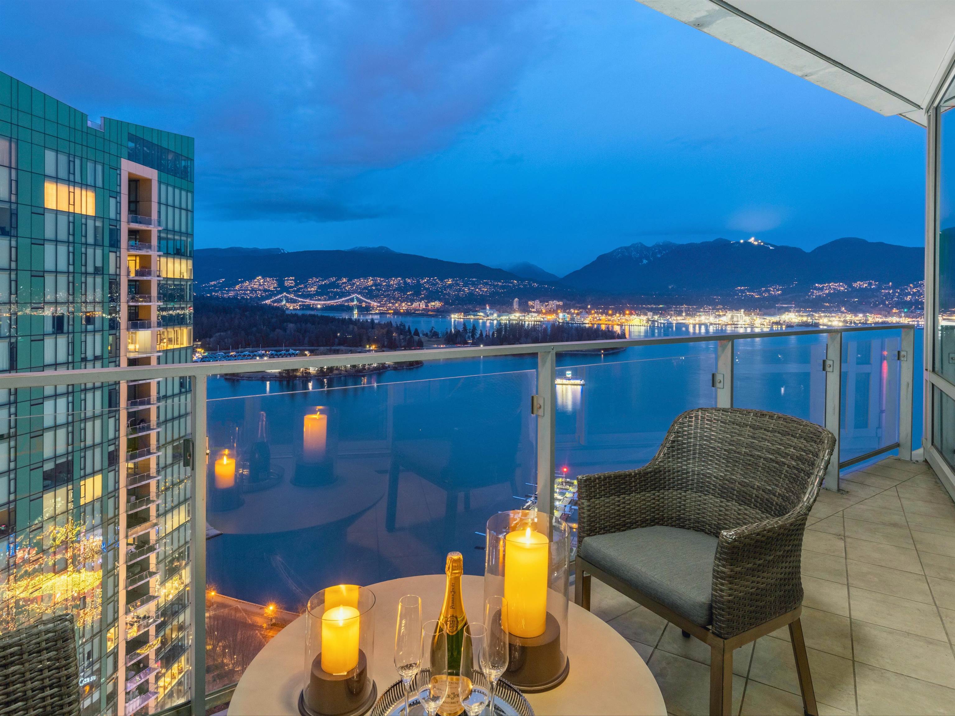 2803 1077 CORDOVA STREET, R2992098, BC,