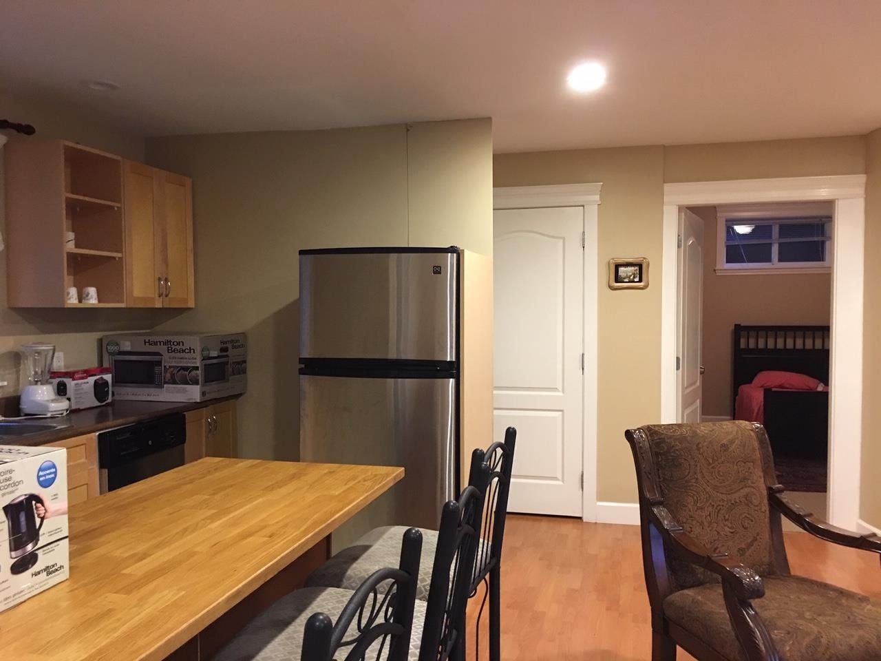 basement 280 CARISBROOKE ROAD, R2992155, BC,
