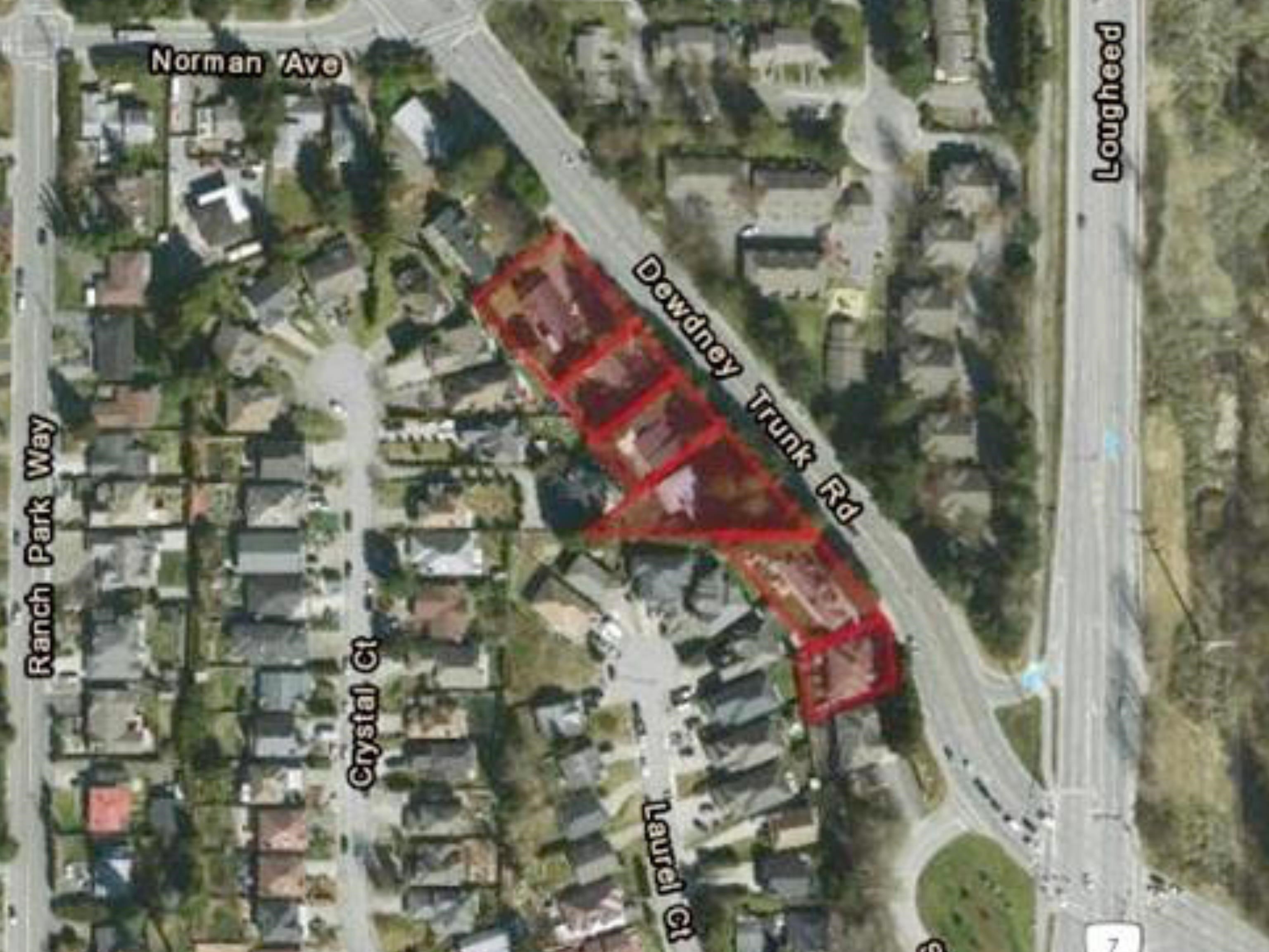 2922 DEWDNEY TRUCK ROAD, Coquitlam BC V3C 2J3, R2992198, BC,