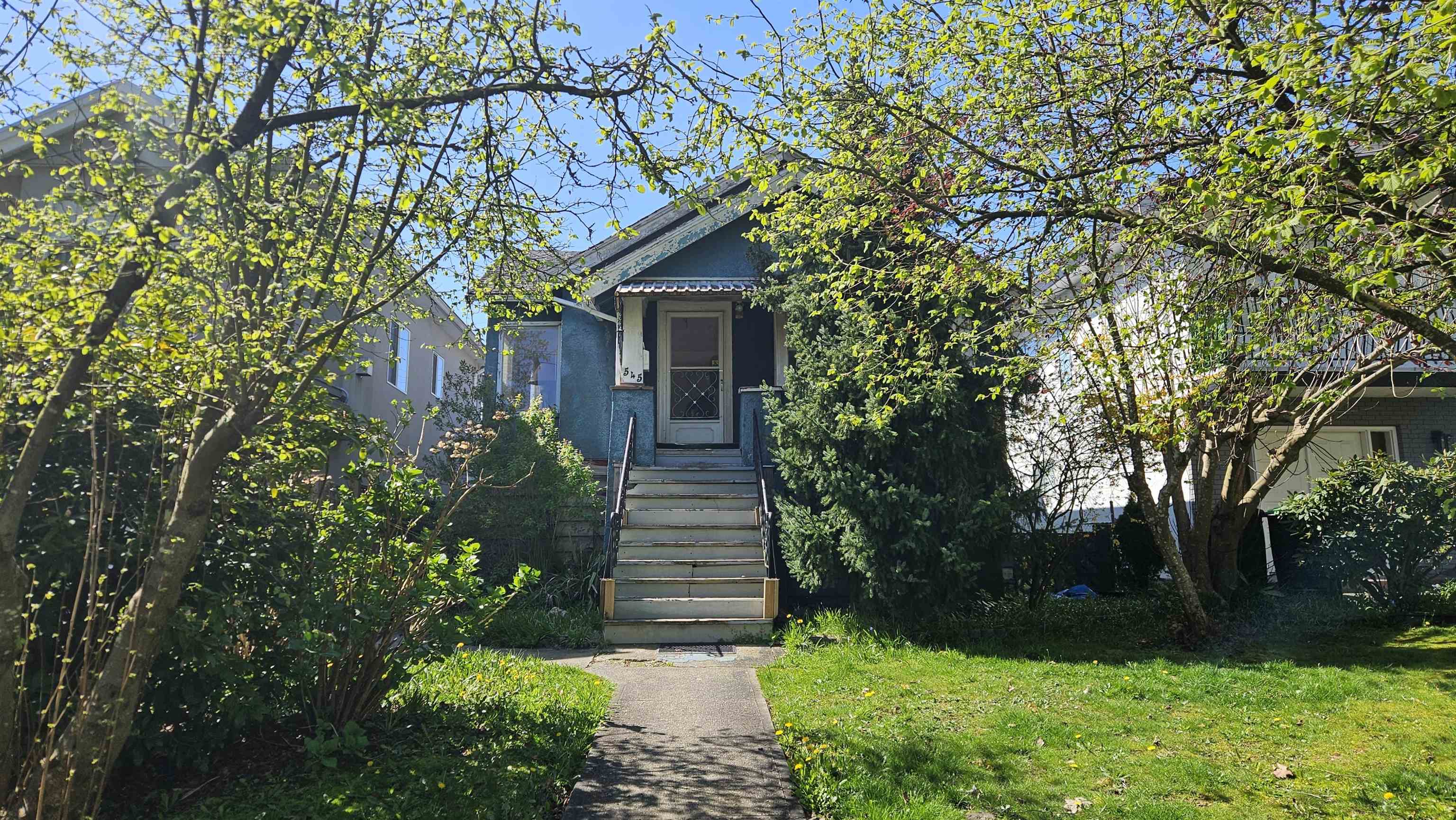 545 SKEENA STREET, Vancouver BC V5K 4P1, R2992336, BC,