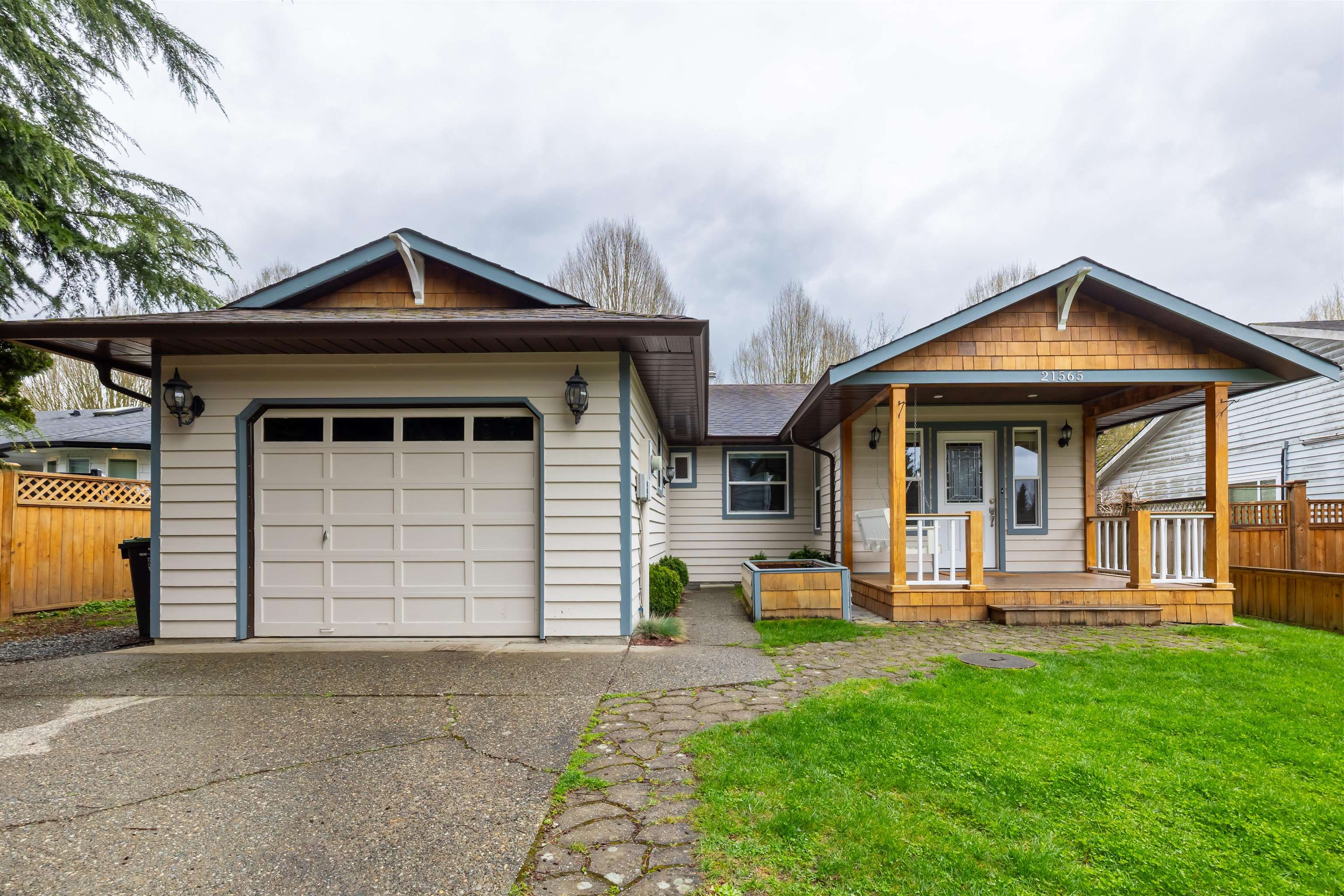 21565 94A AVENUE, Langley BC V1M 2A5, R2992409, BC,