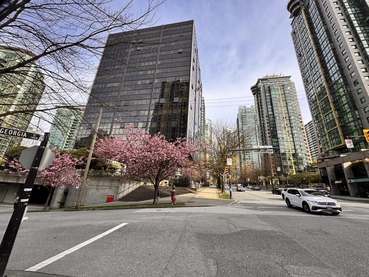 611 1333 GEORGIA STREET, R2992514, BC,
