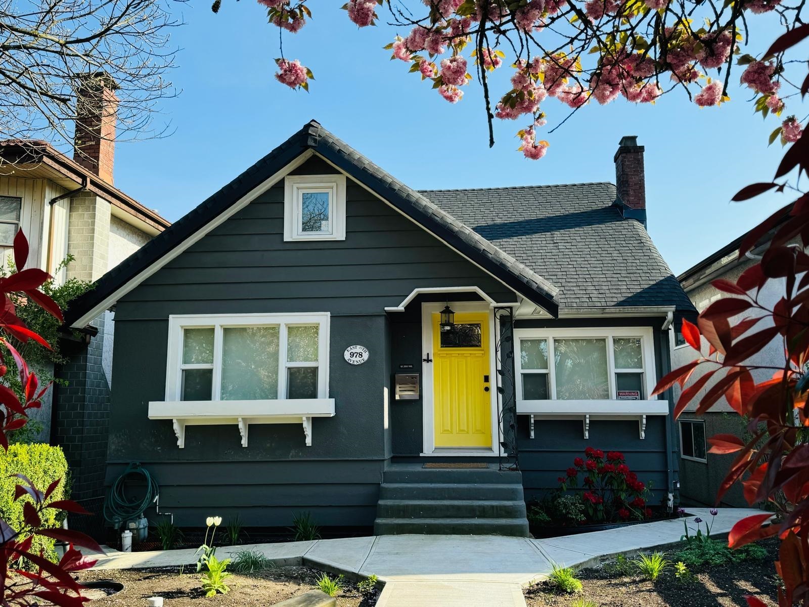 978 E 49TH AVENUE, Vancouver BC V5W 2H5, R2992650, BC,