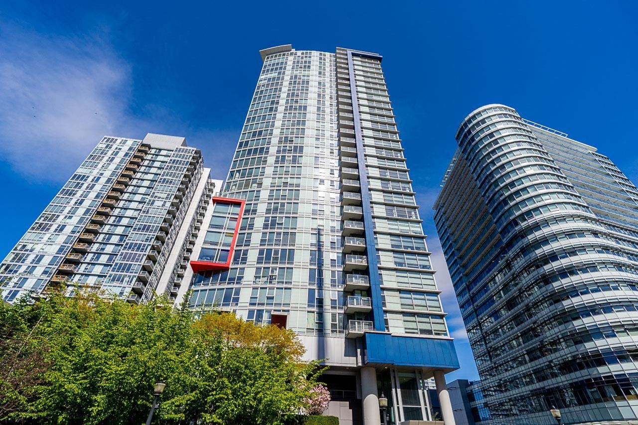 2803 111 GEORGIA STREET, R2992994, BC,