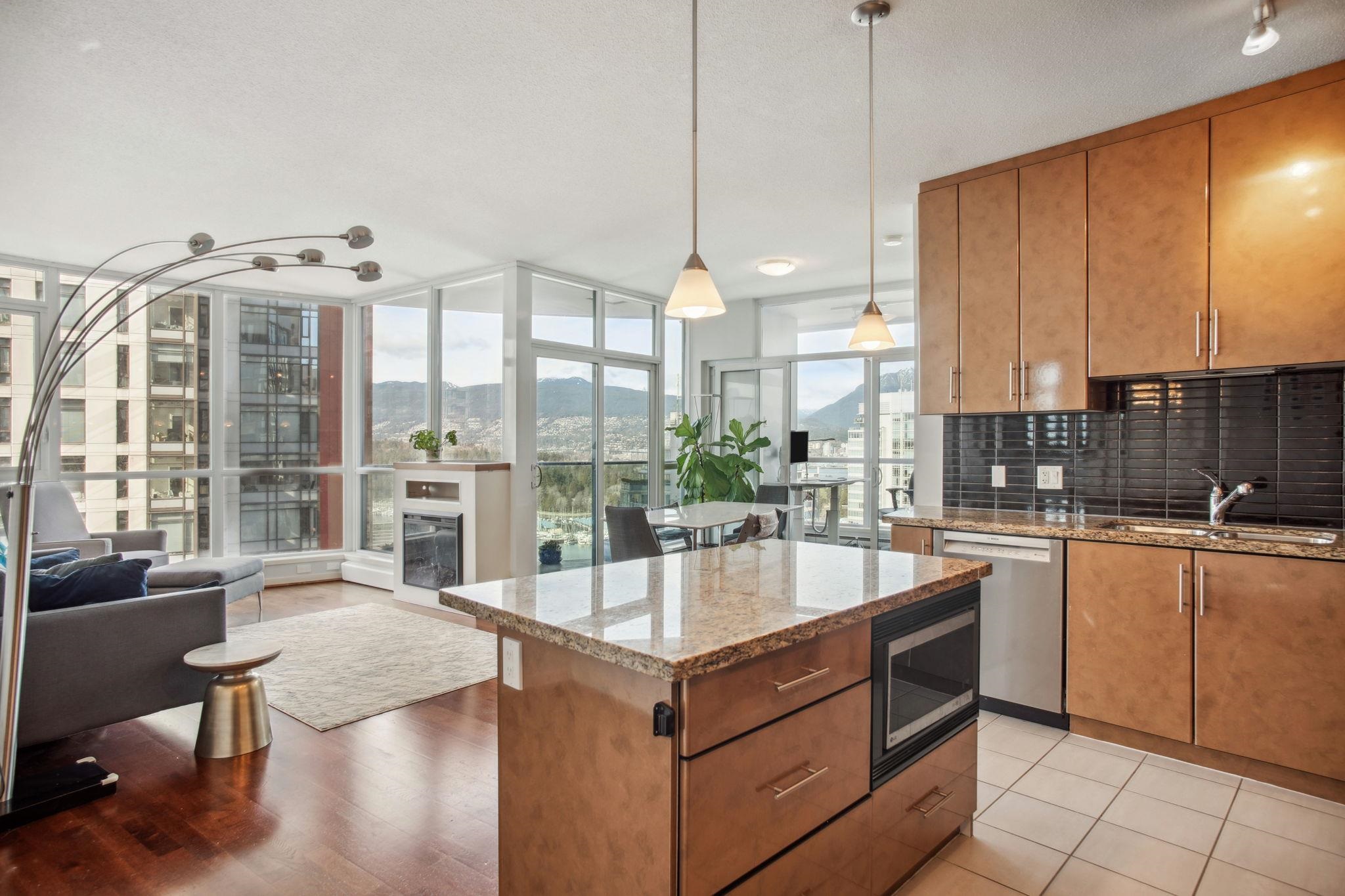 2901 1189 MELVILLE STREET, R2993117, BC,