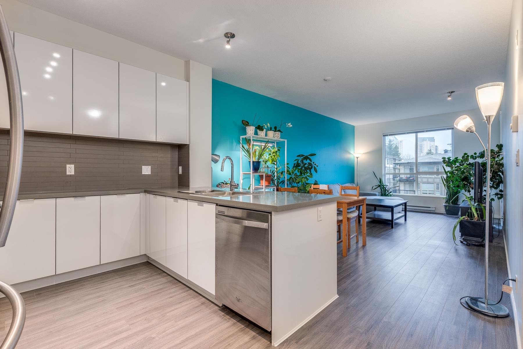 413 3107 WINDSOR GATE, R2993277, BC,