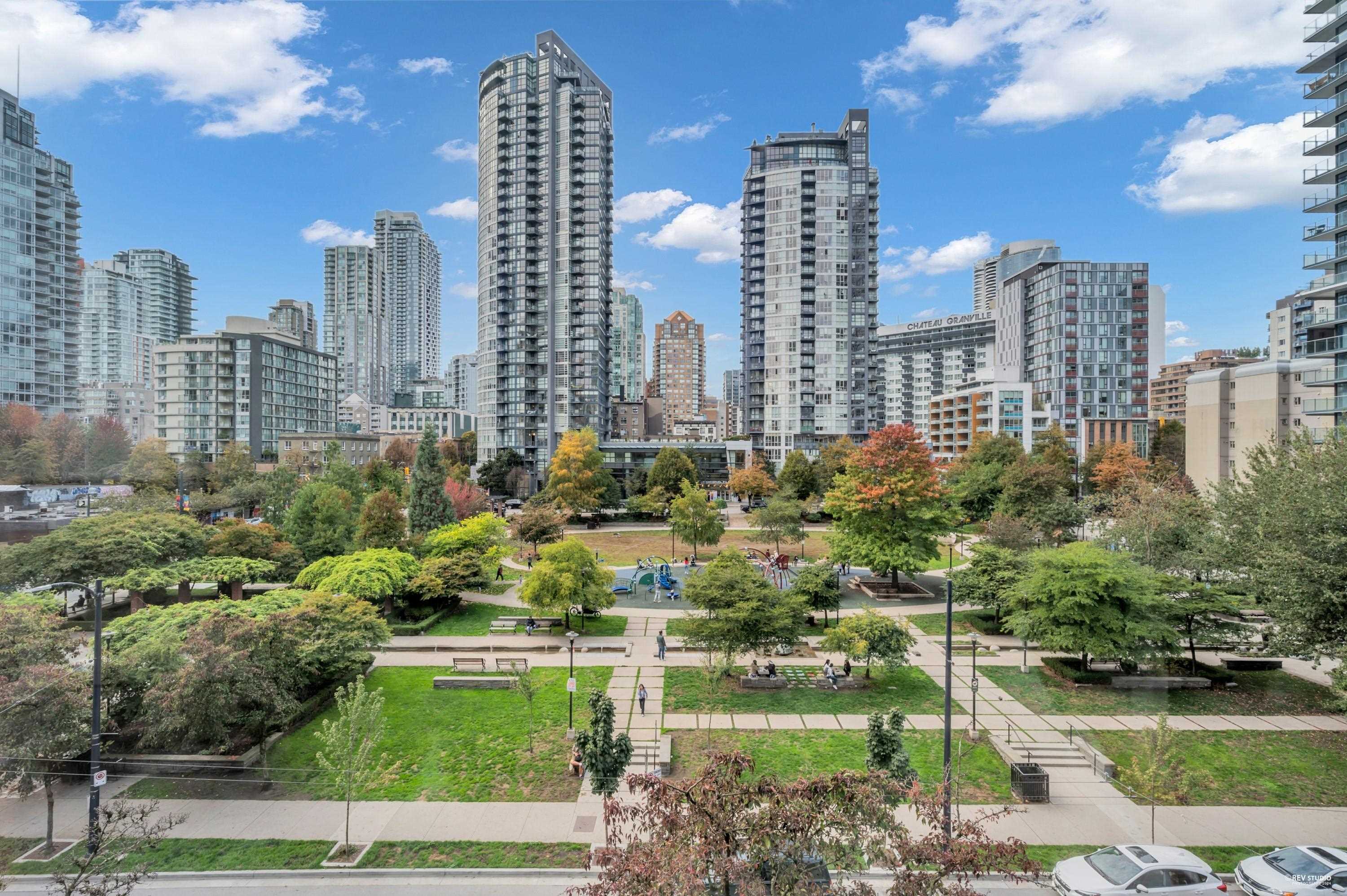 402 1188 RICHARDS STREET, R2993856, BC,