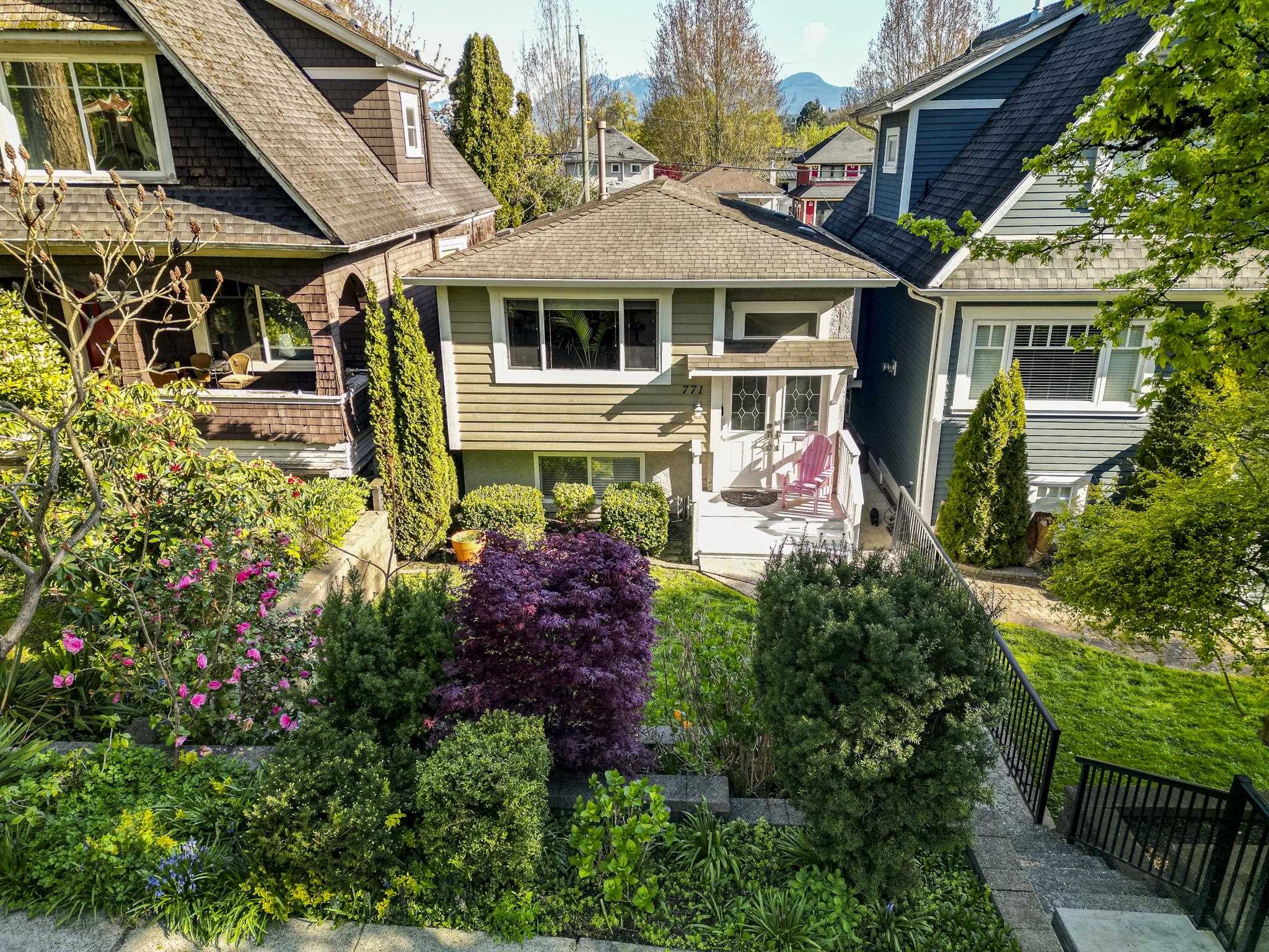771 E 22ND AVENUE, Vancouver BC V5V 1V5, R2993902, BC,