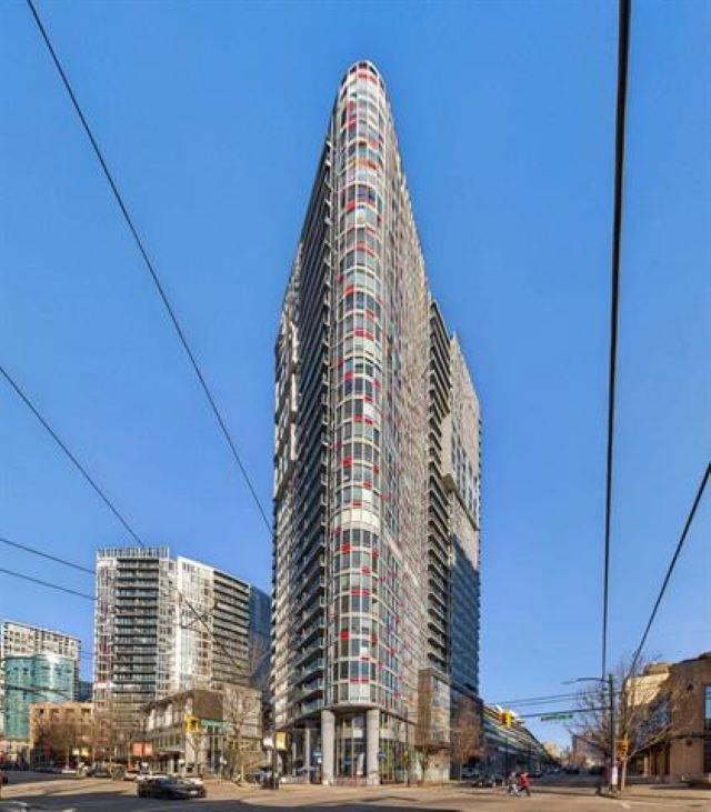 1502 233 ROBSON STREET, R2993961, BC,