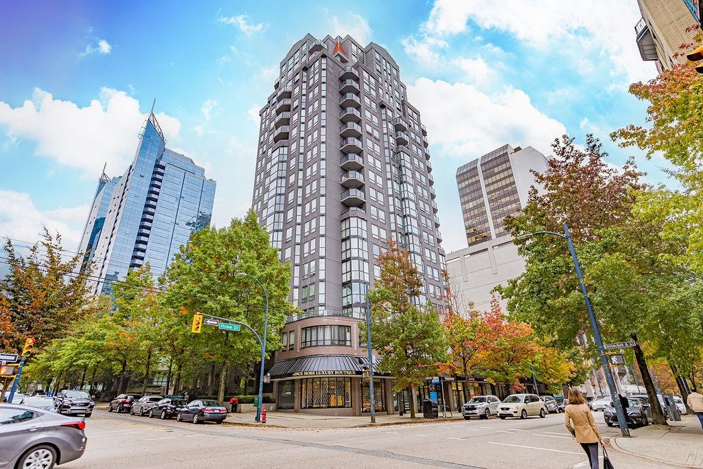 1702 811 HELMCKEN STREET, R2994219, BC,