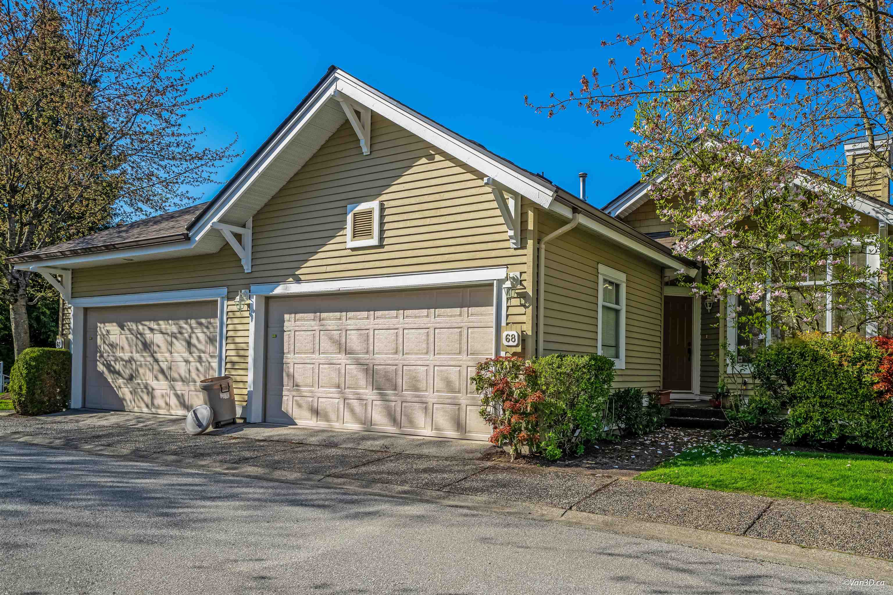 68 5200 OAKMOUNT CRESCENT, R2994418, BC,
