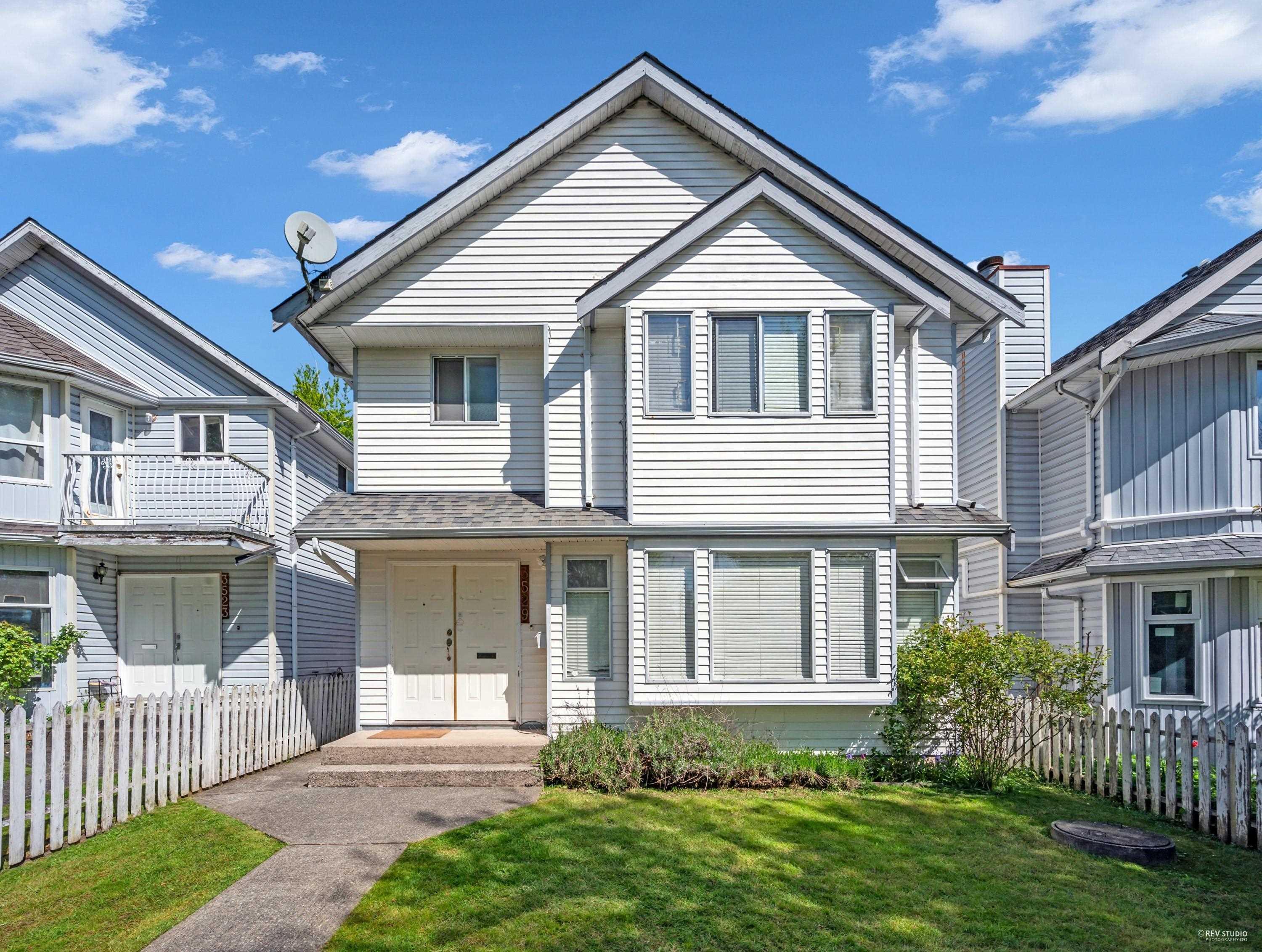 3529 NAPIER STREET, Vancouver BC V5K 2X8, R2994883, BC,