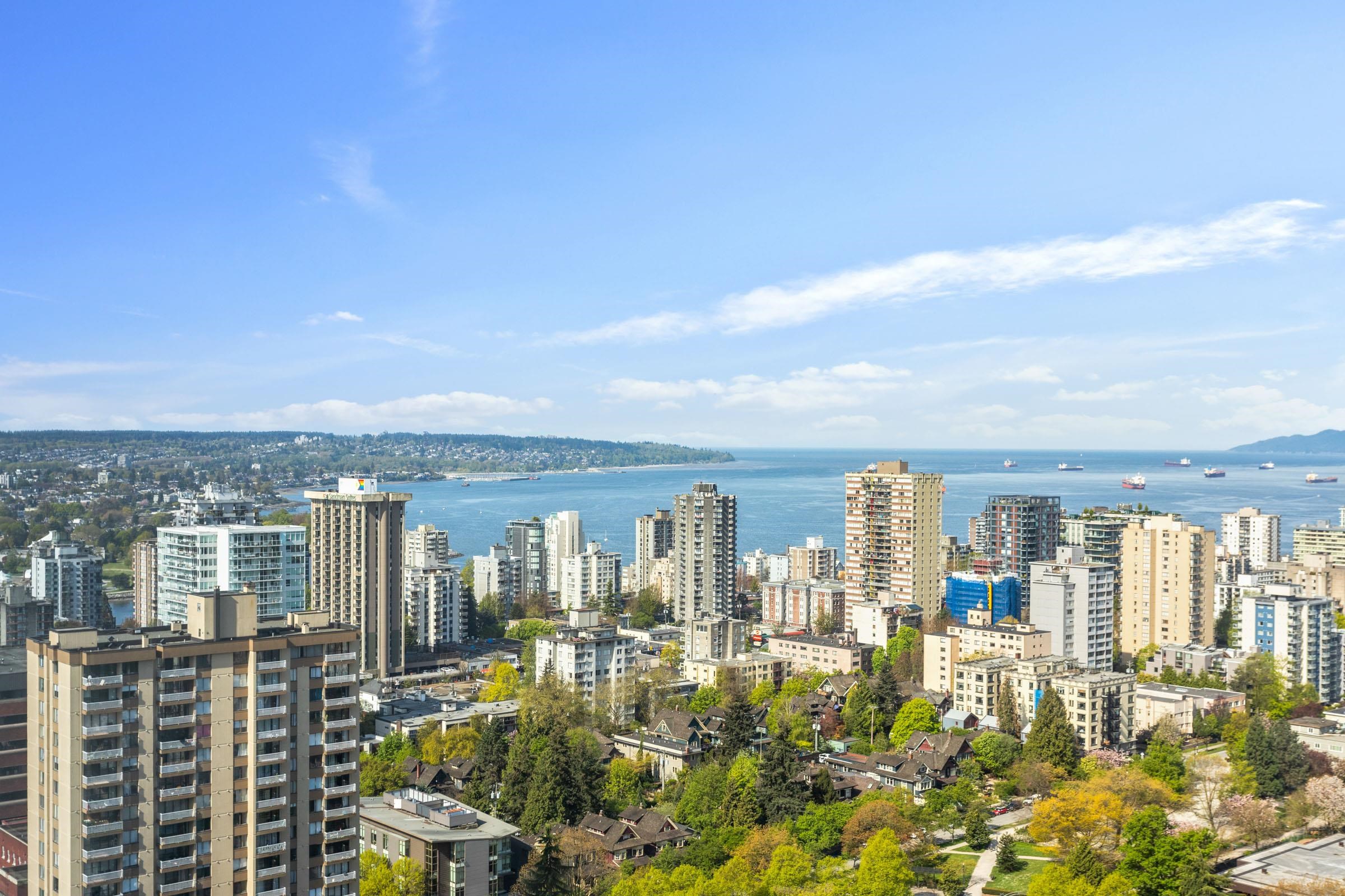 3206 1028 BARCLAY STREET, R2994993, BC,