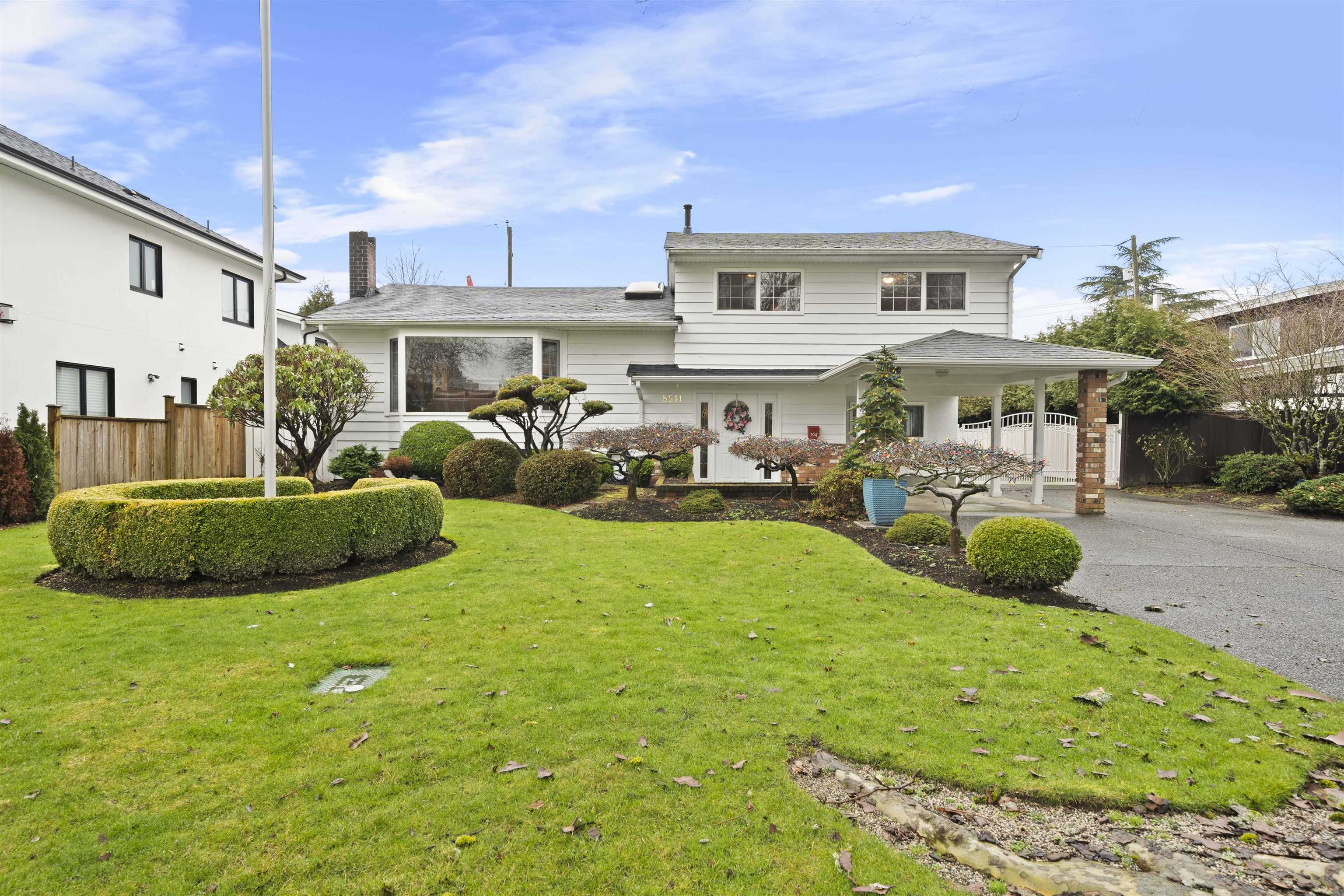 8511 FAIRFAX CRESCENT, Richmond BC V7C 1X9, R2995914, BC,