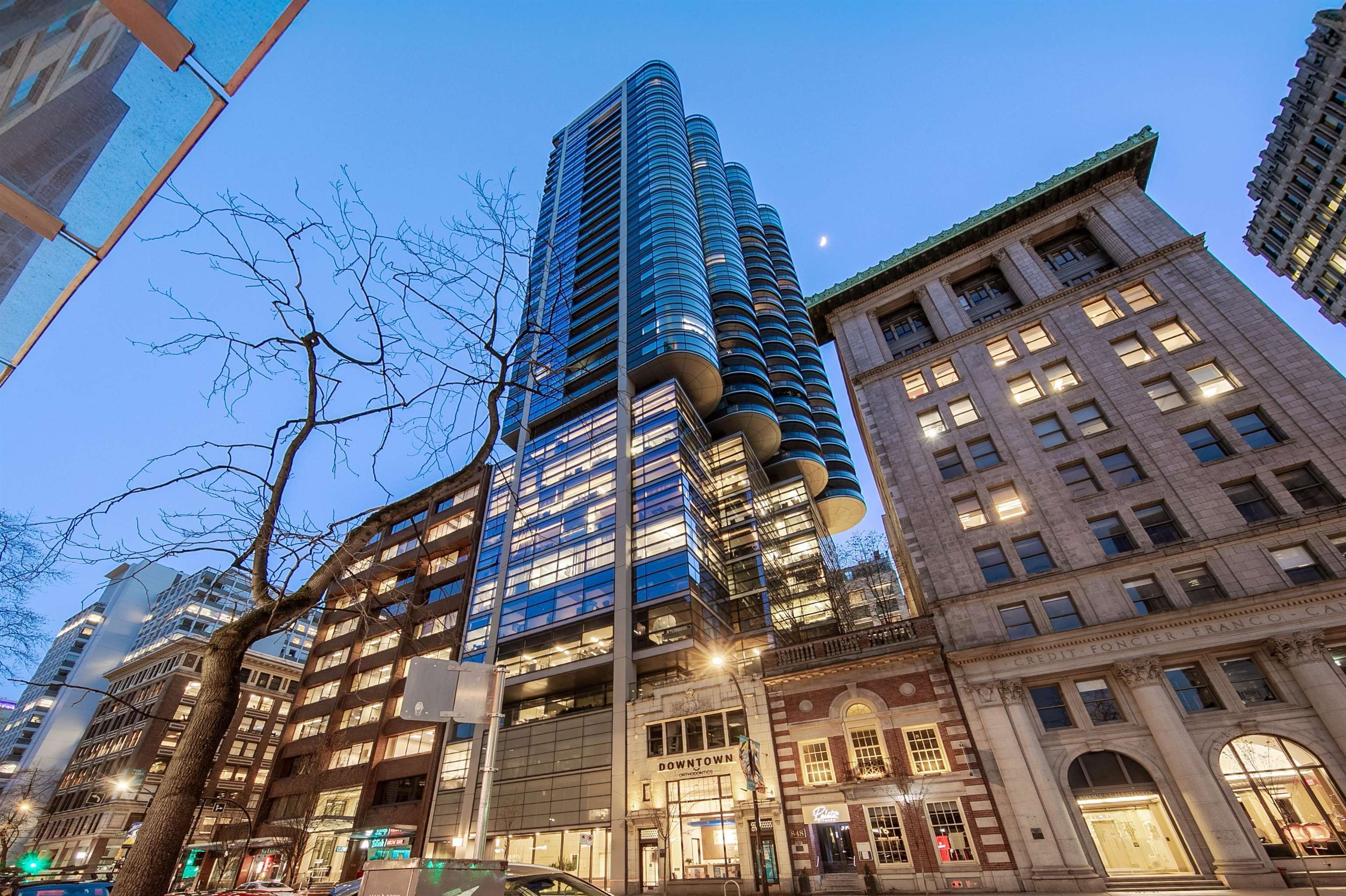 3504 838 HASTINGS STREET, R2996128, BC,