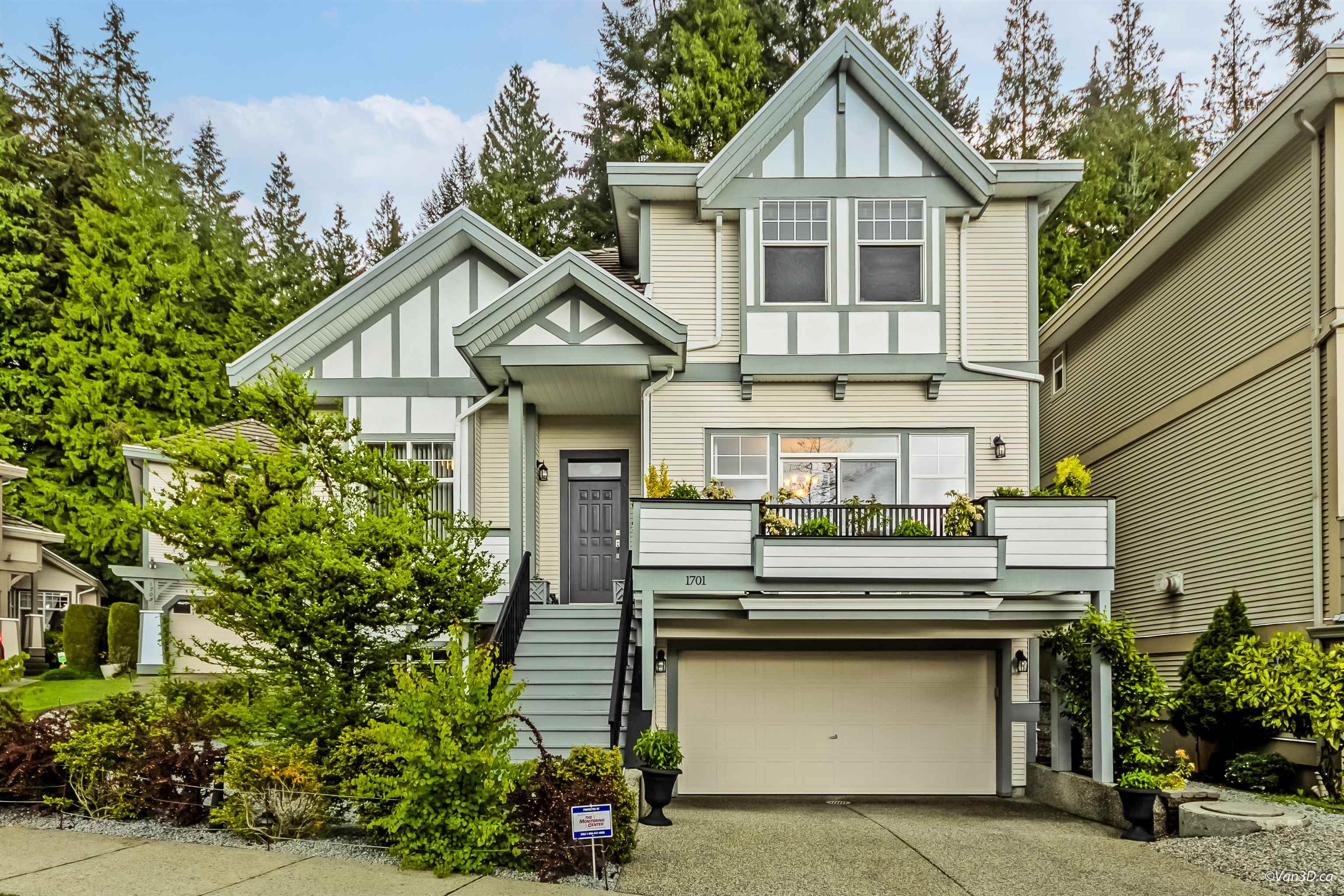1701 ARBUTUS PLACE, Coquitlam BC V3E 3K2, R2996189, BC,