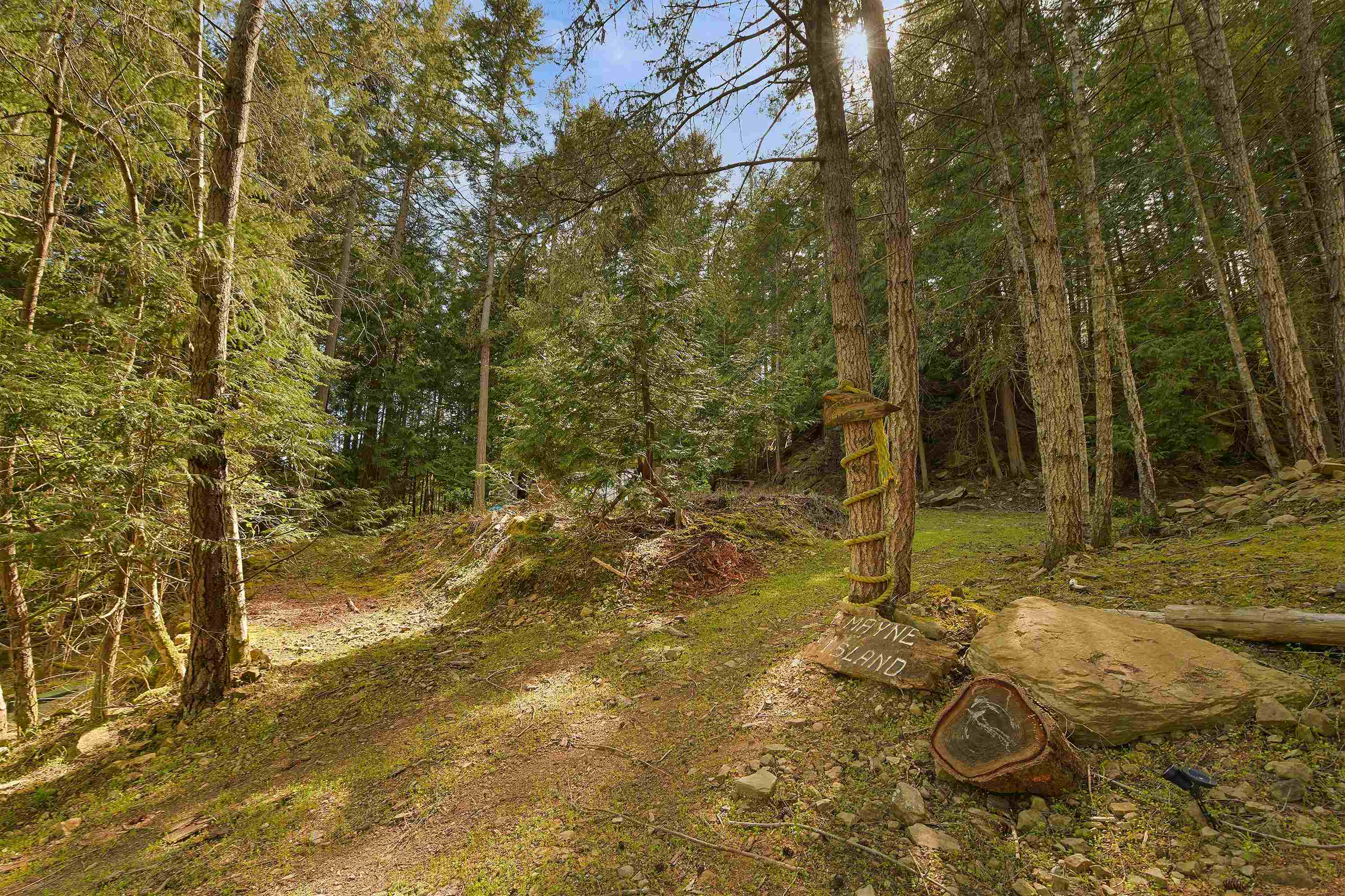 497 ABBOTT ROAD, Mayne Island BC V0N 2J1, R2996462, BC,
