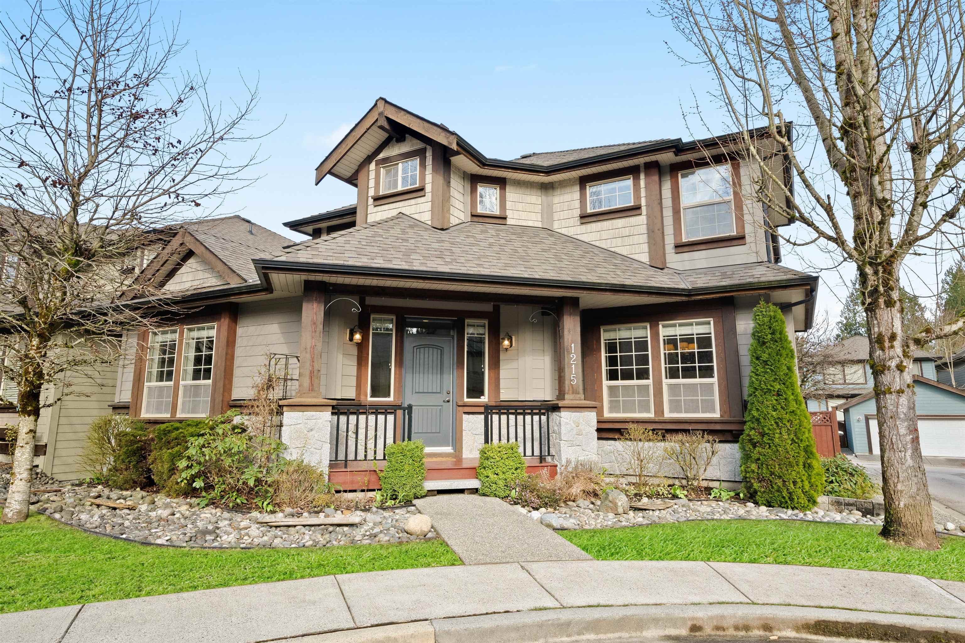 1215 BURKEMONT PLACE, Coquitlam BC V3B 0C8, R2996617, BC,