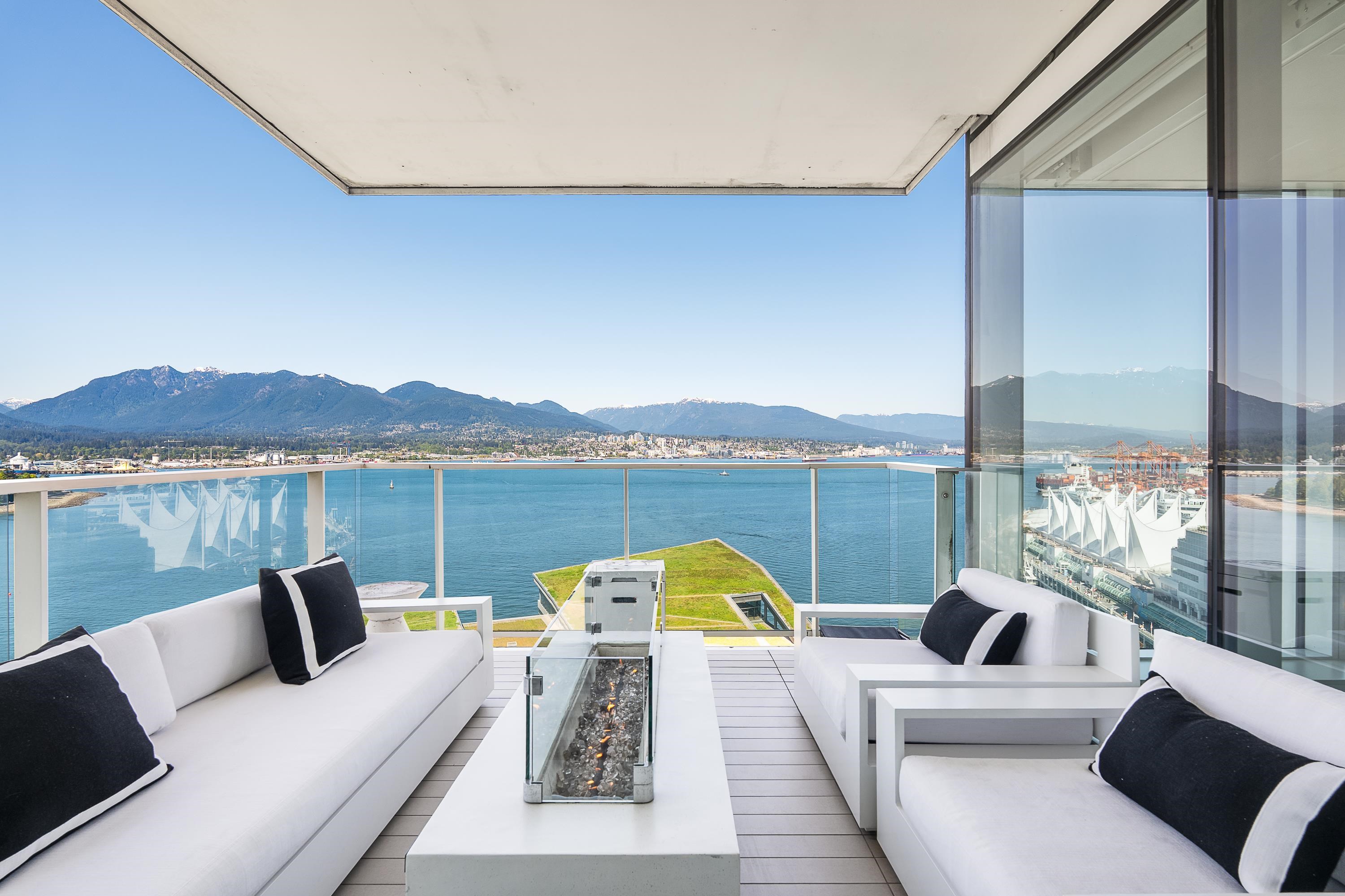 2409 1011 CORDOVA STREET, R2996657, BC,