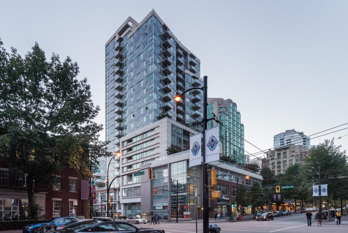 1905 821 CAMBIE STREET, R2996700, BC,