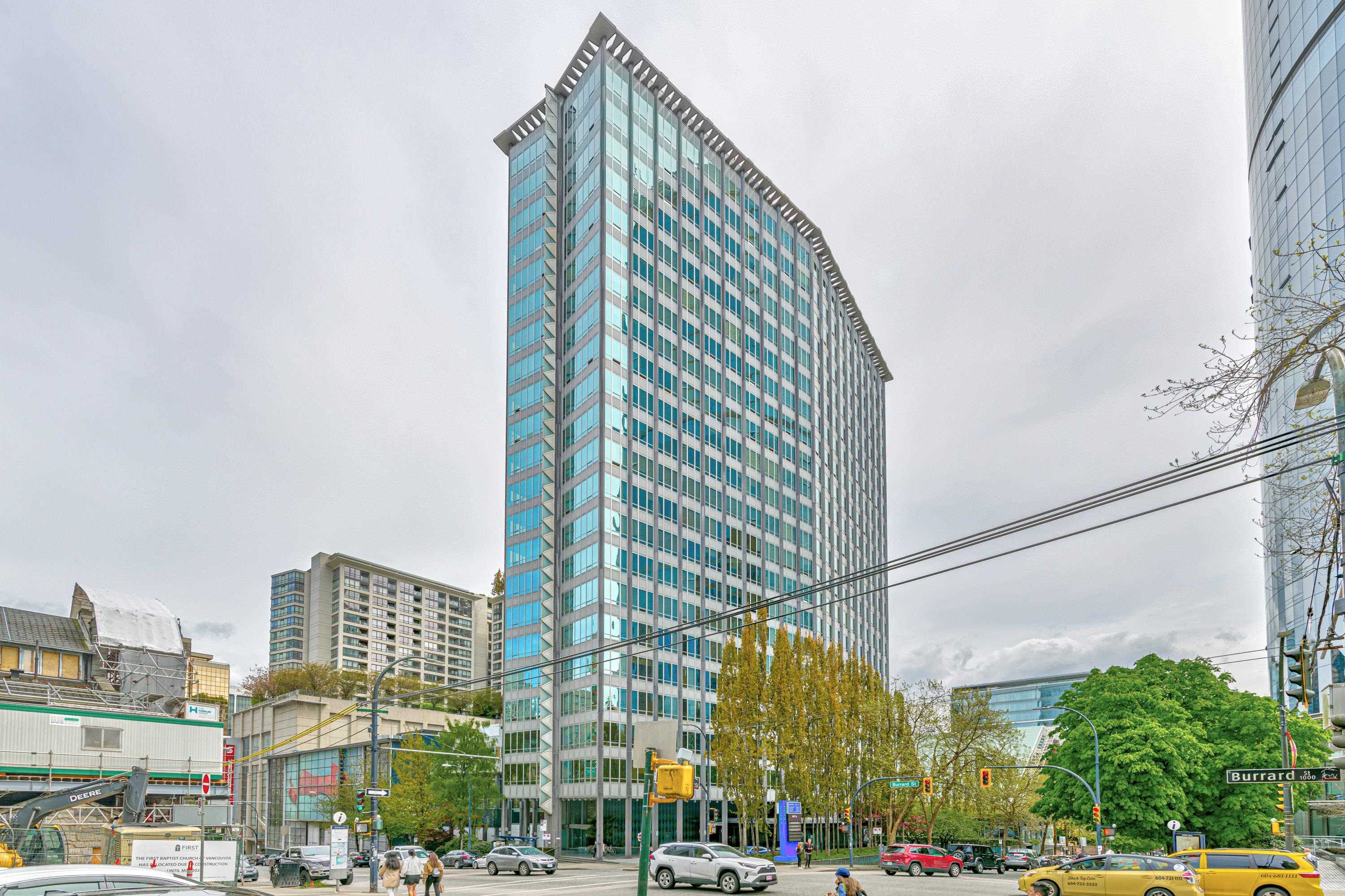 813 989 NELSON STREET, R2996722, BC,