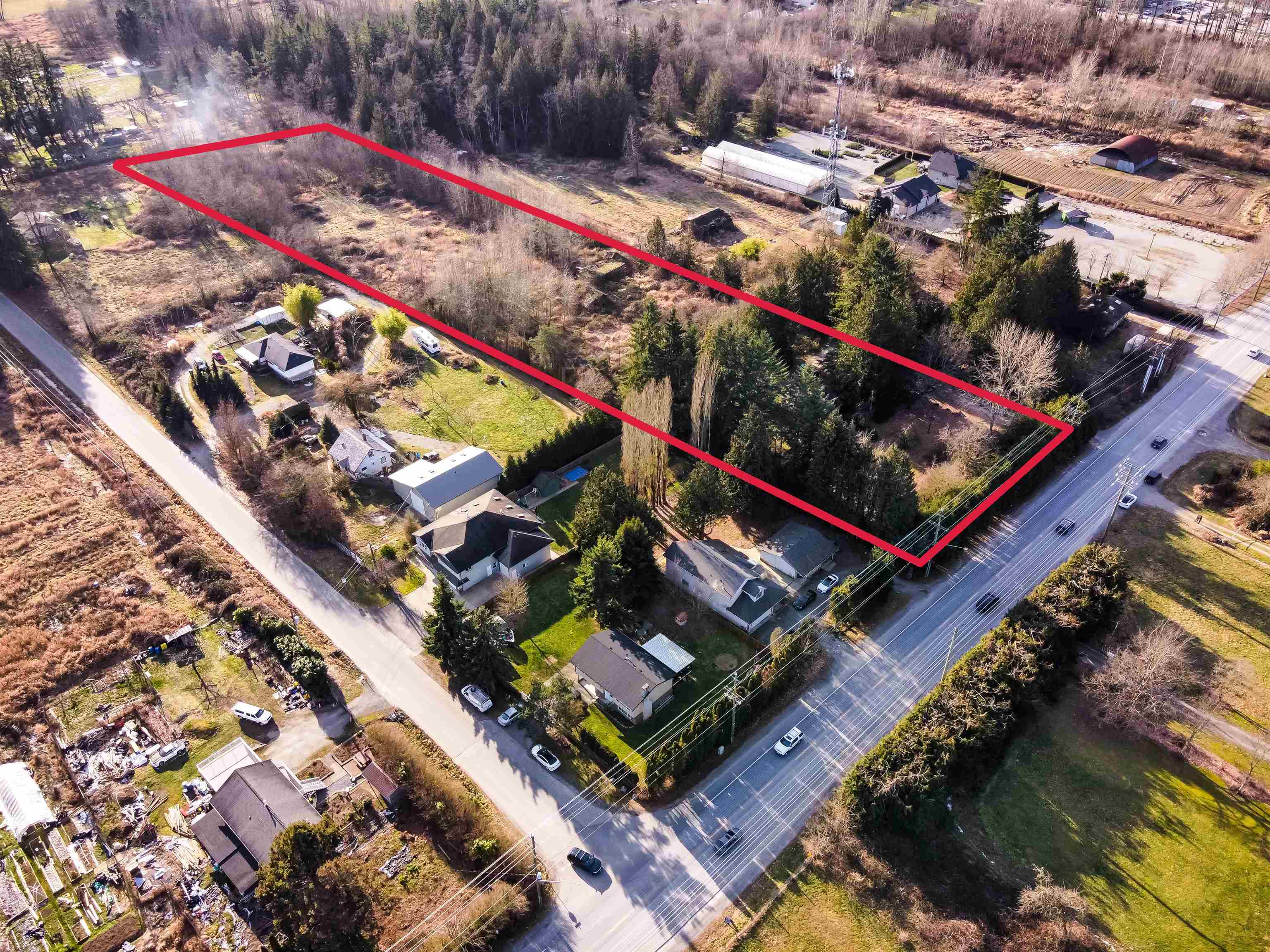 24216 DEWDNEY TRUNK ROAD, Maple Ridge BC V4R 1W6, R2996816, BC,
