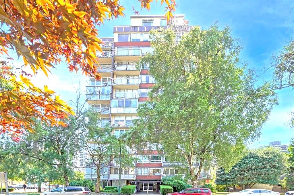 1106 1100 HARWOOD STREET, R2996822, BC,